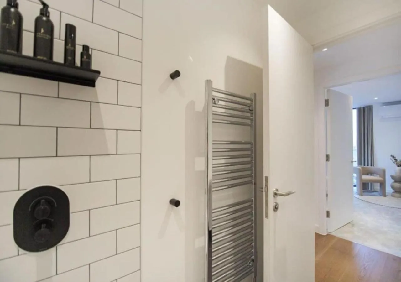 Bathroom in Elysium by The Heim