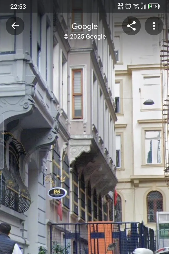 Property building in Bali Star City Hotel