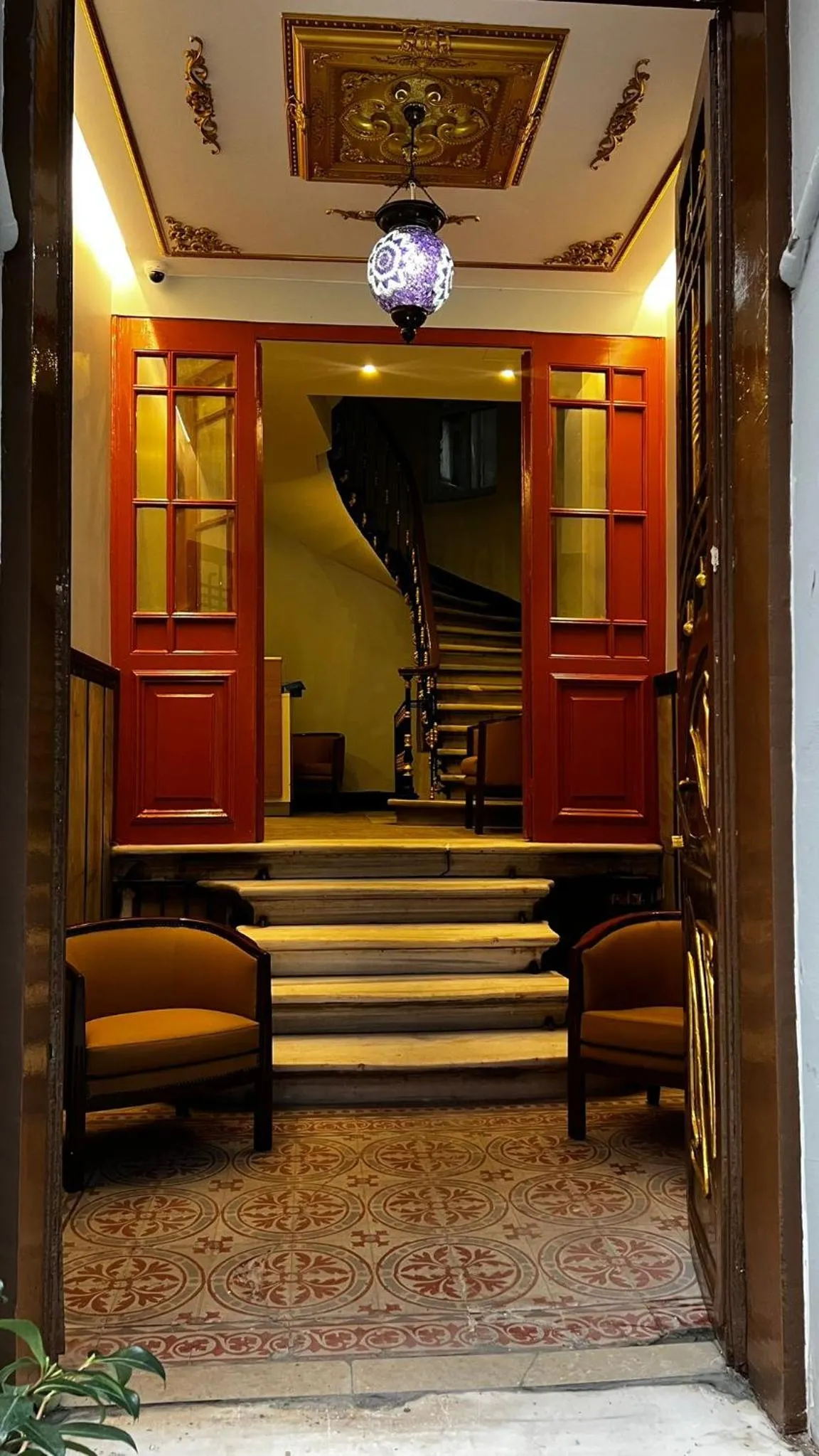 Property building in Bali Star City Hotel