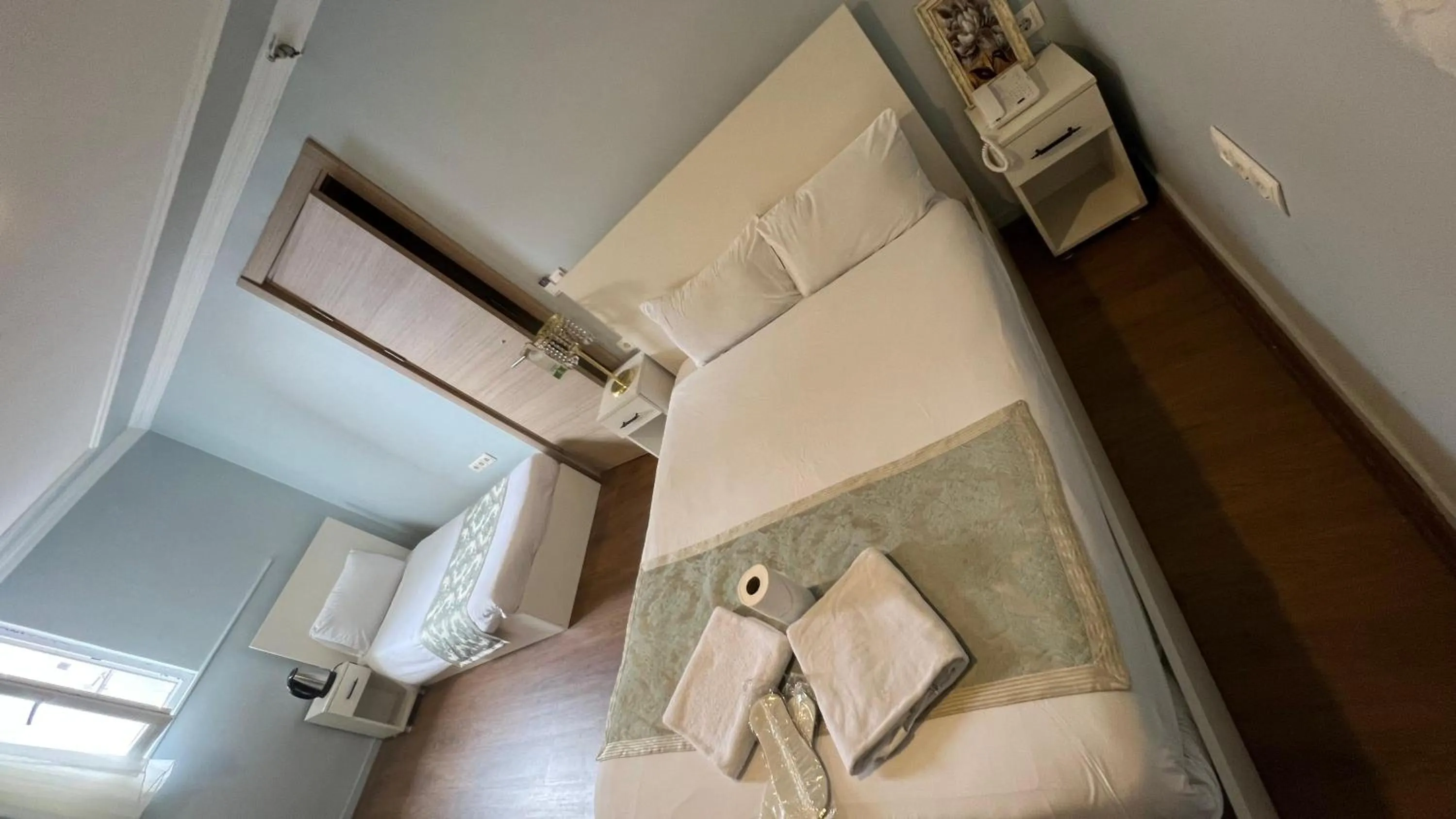 Bedroom in Bali Star City Hotel