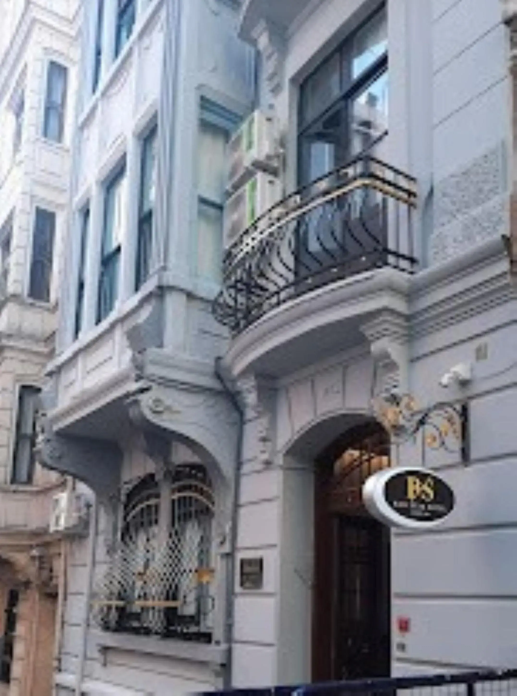 Property building in Bali Star City Hotel Property building in Bali Star City Hotel