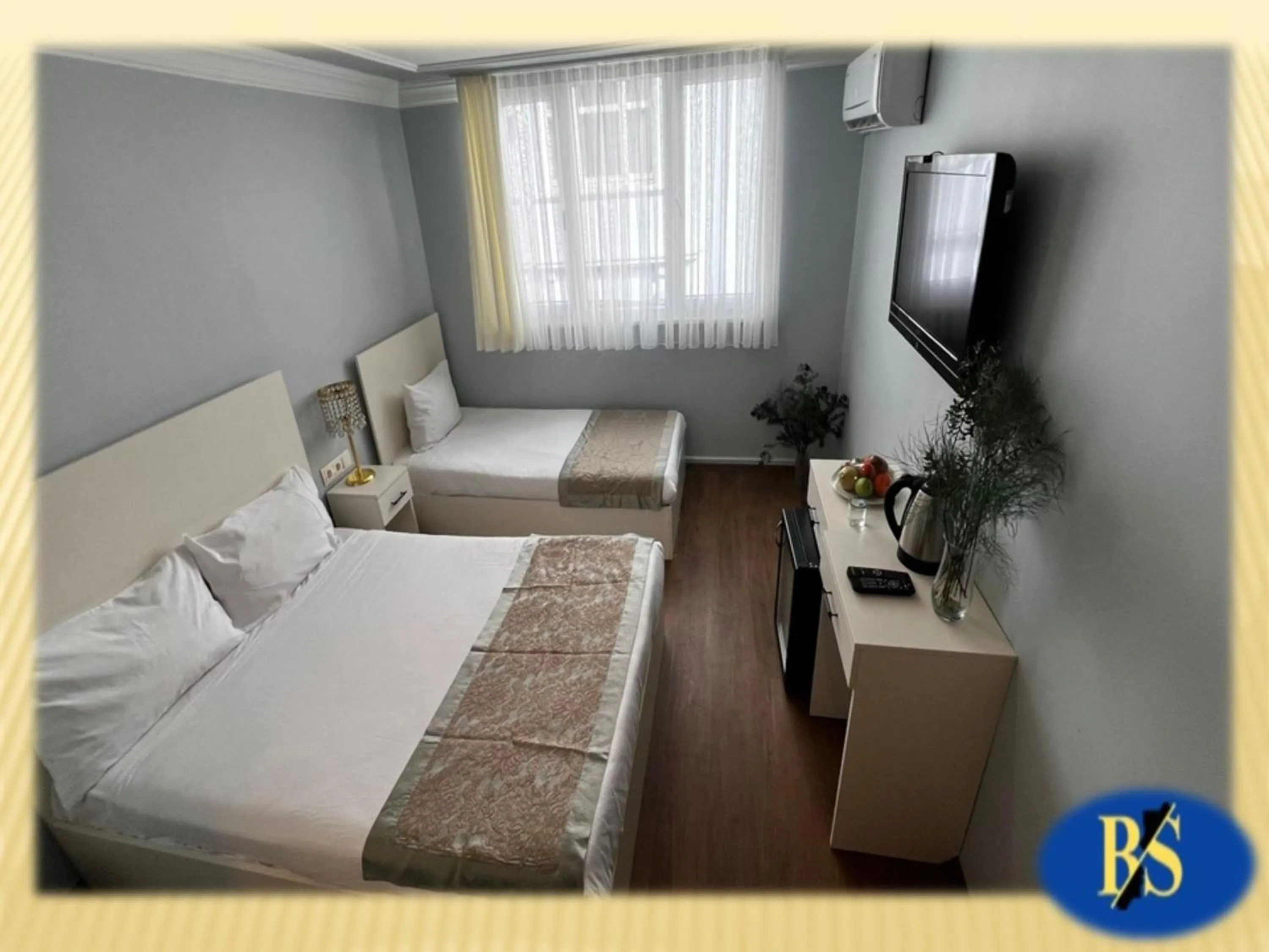 TV and multimedia, Bed in Bali Star City Hotel