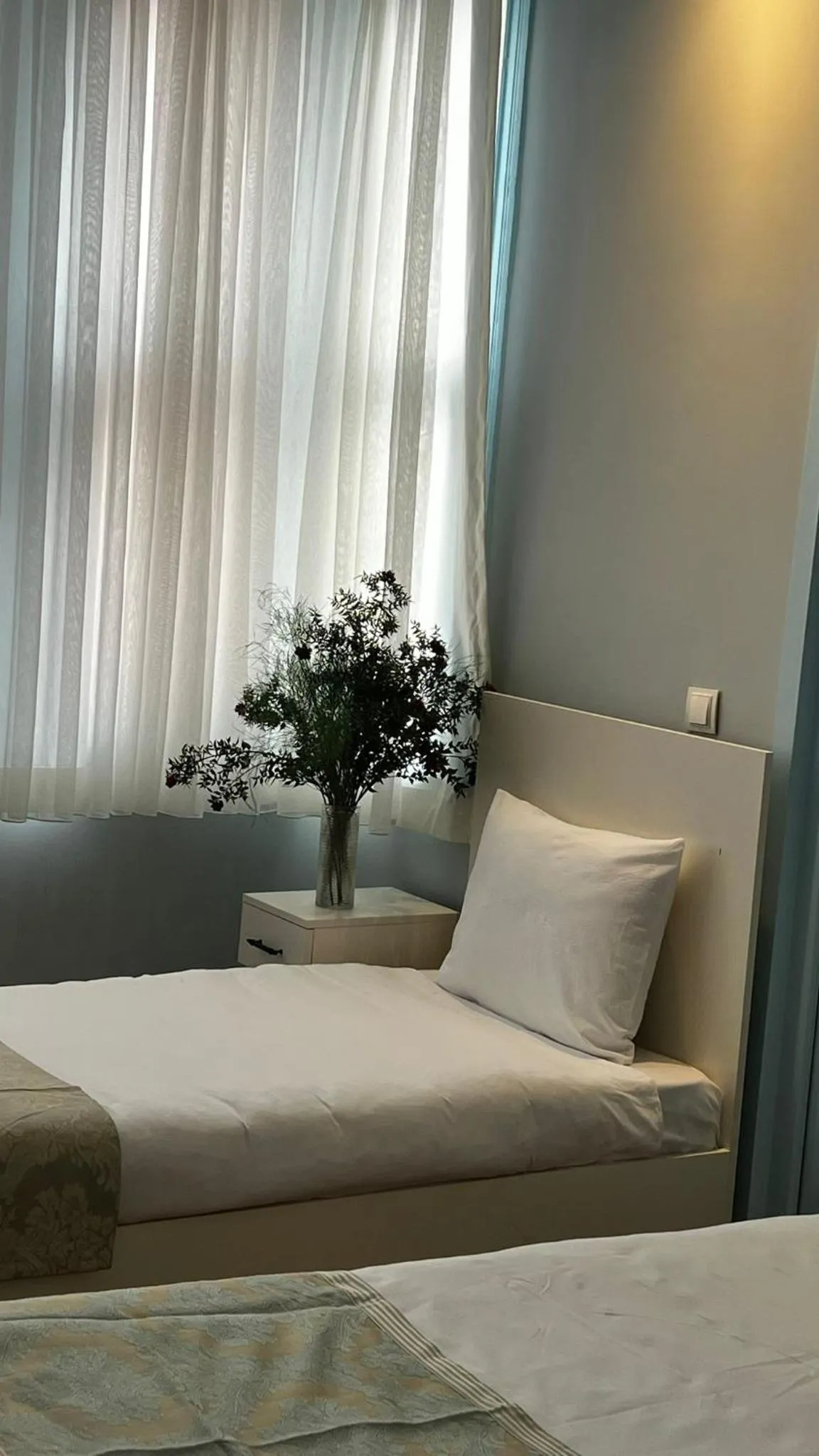 Bedroom, Bed in Bali Star City Hotel