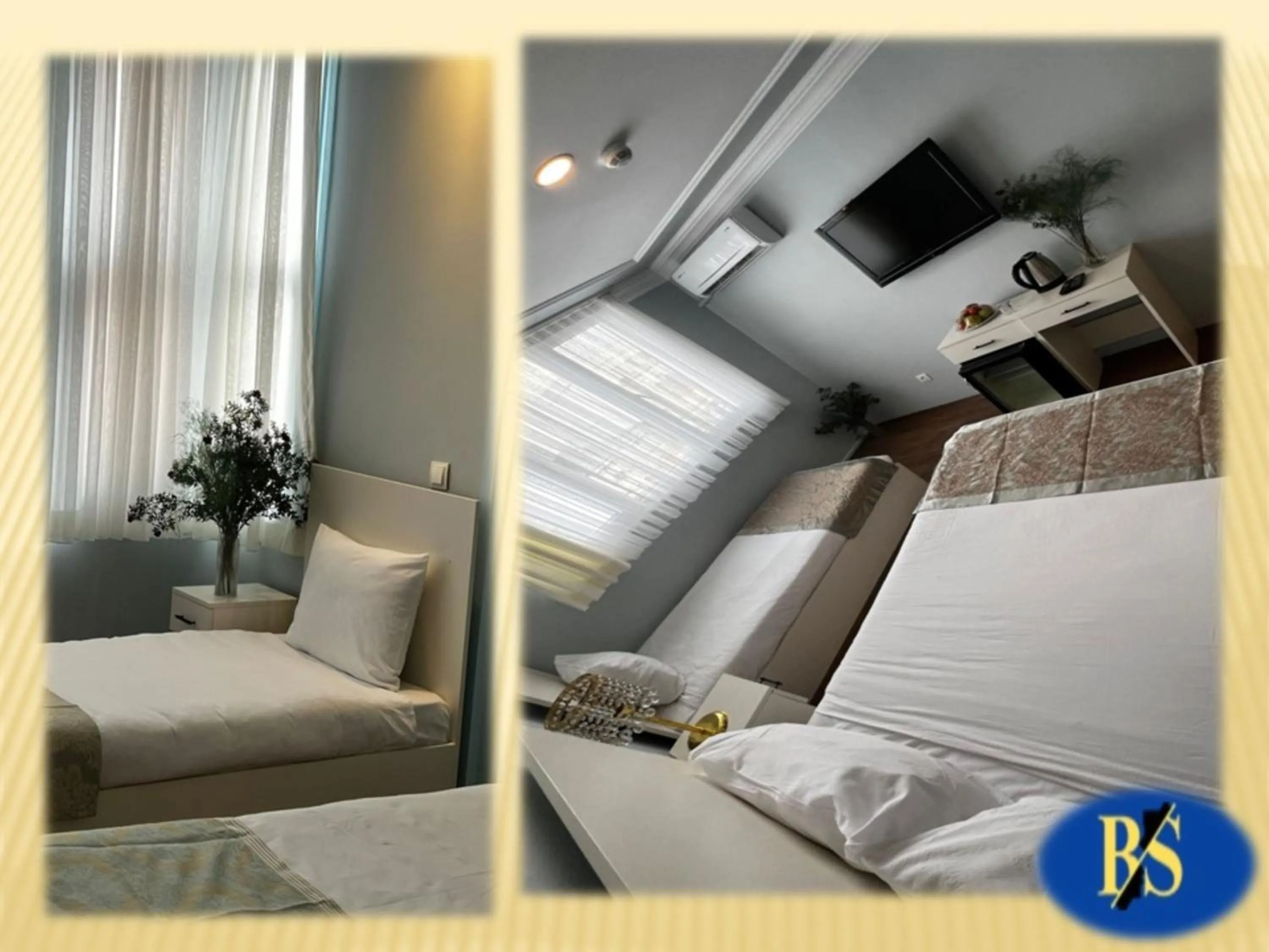 TV and multimedia, Bed in Bali Star City Hotel