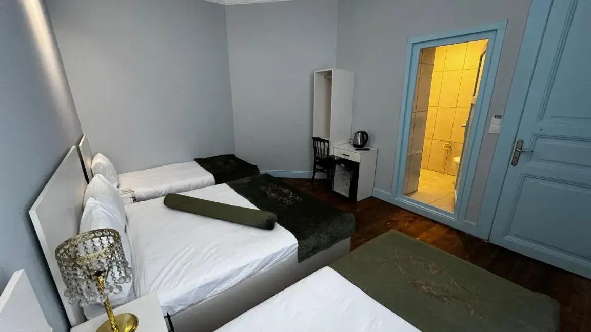 Photo of the whole room, Bed in Bali Star City Hotel Photo of the whole room, Bed in Bali Star City Hotel