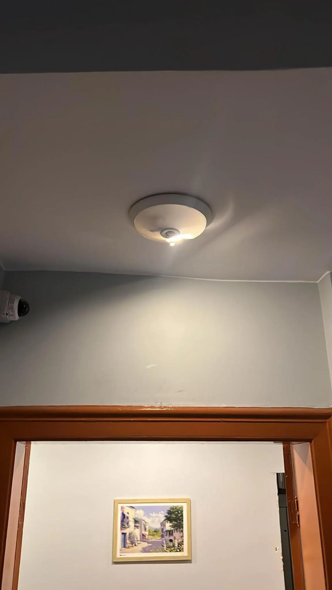 Floor plan in Bali Star City Hotel