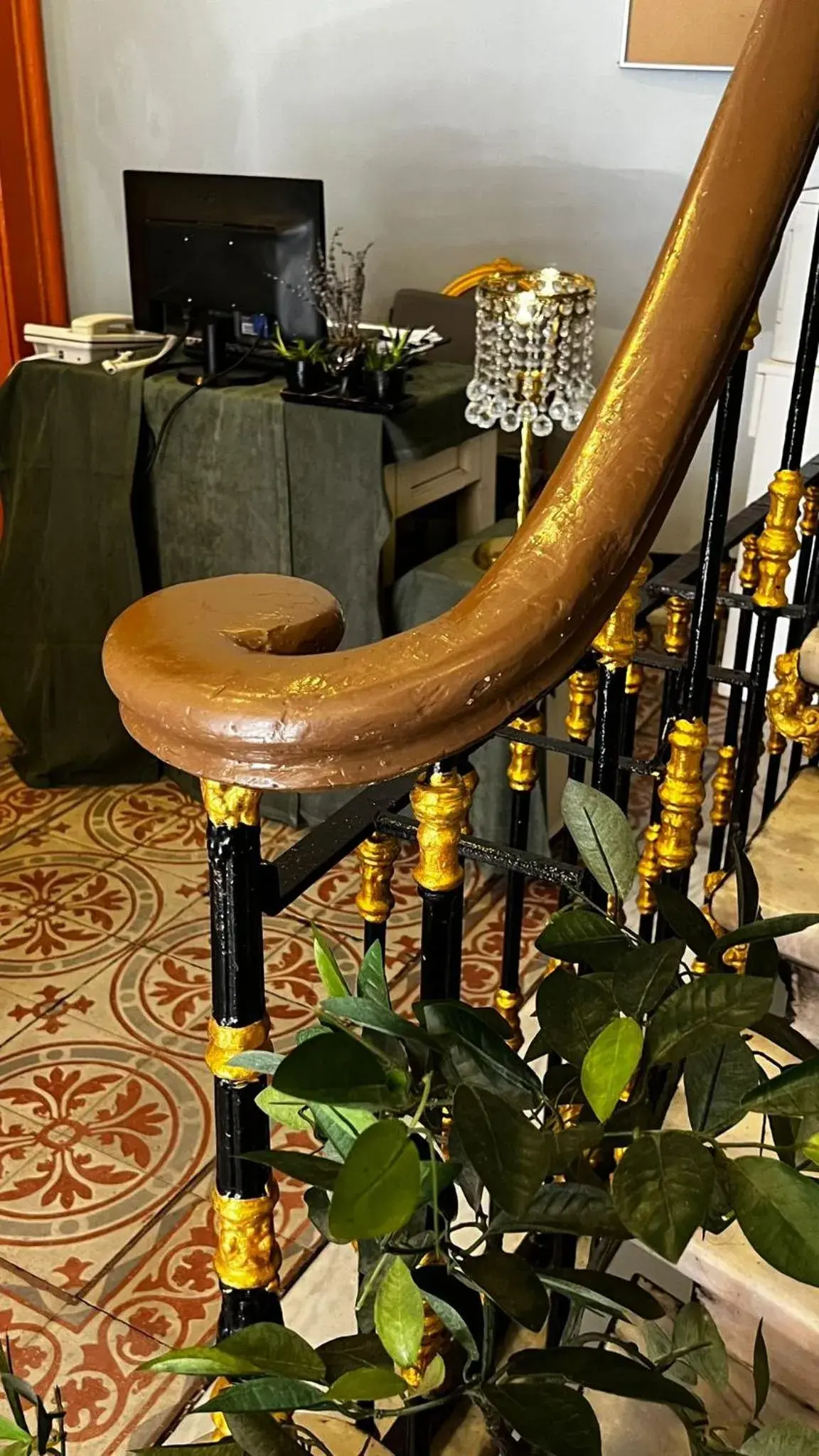 Property building in Bali Star City Hotel Property building in Bali Star City Hotel