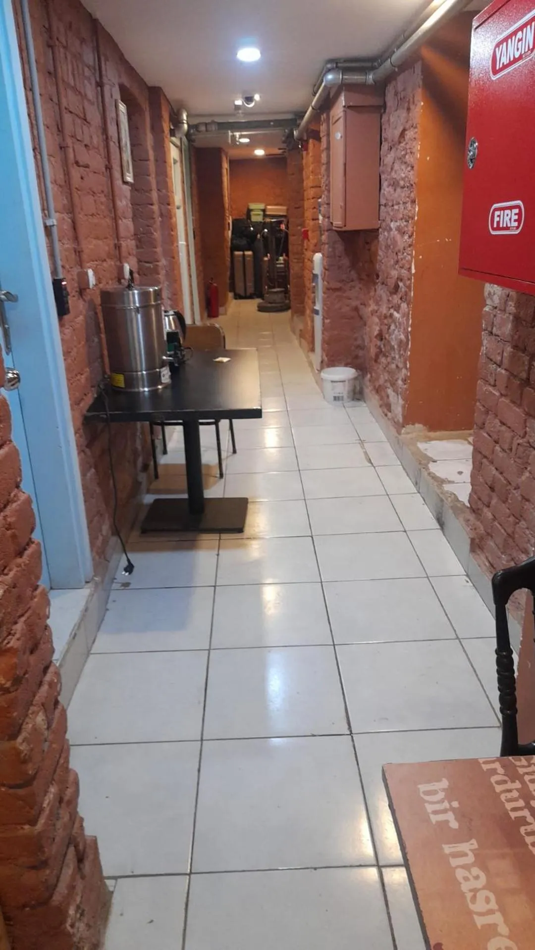 Coffee/tea facilities in Bali Star City Hotel