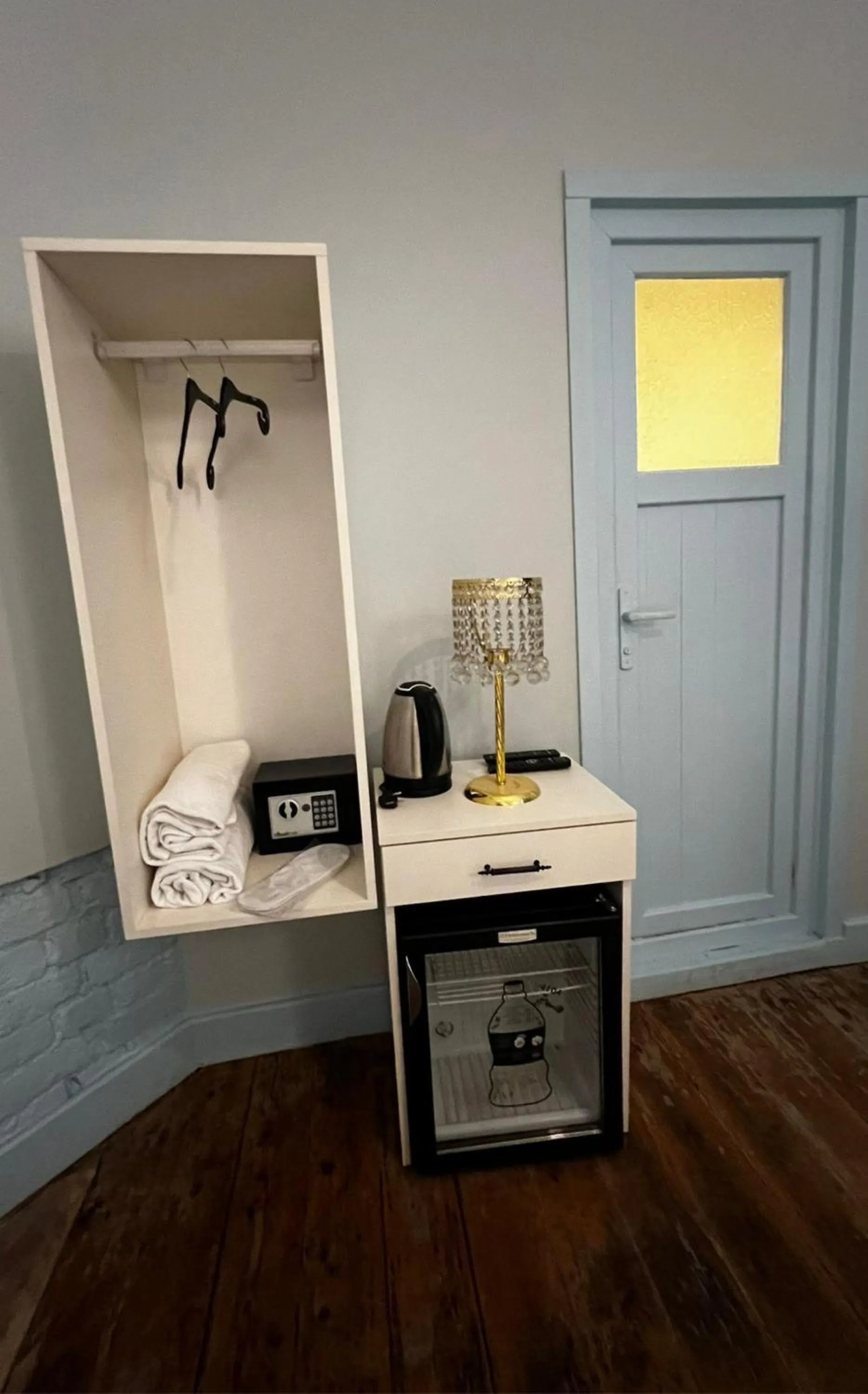 minibar in Bali Star City Hotel