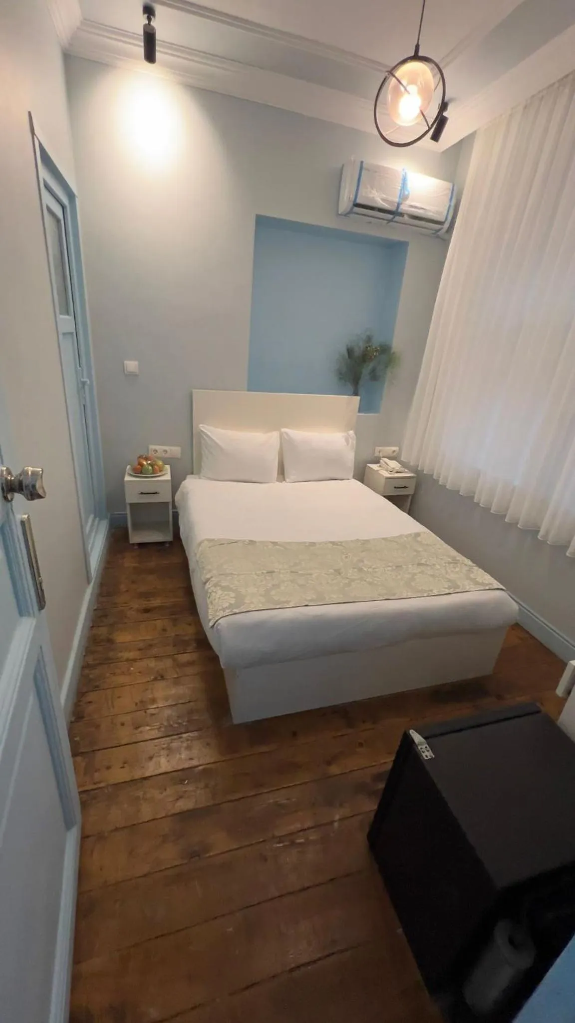 Bed in Bali Star City Hotel