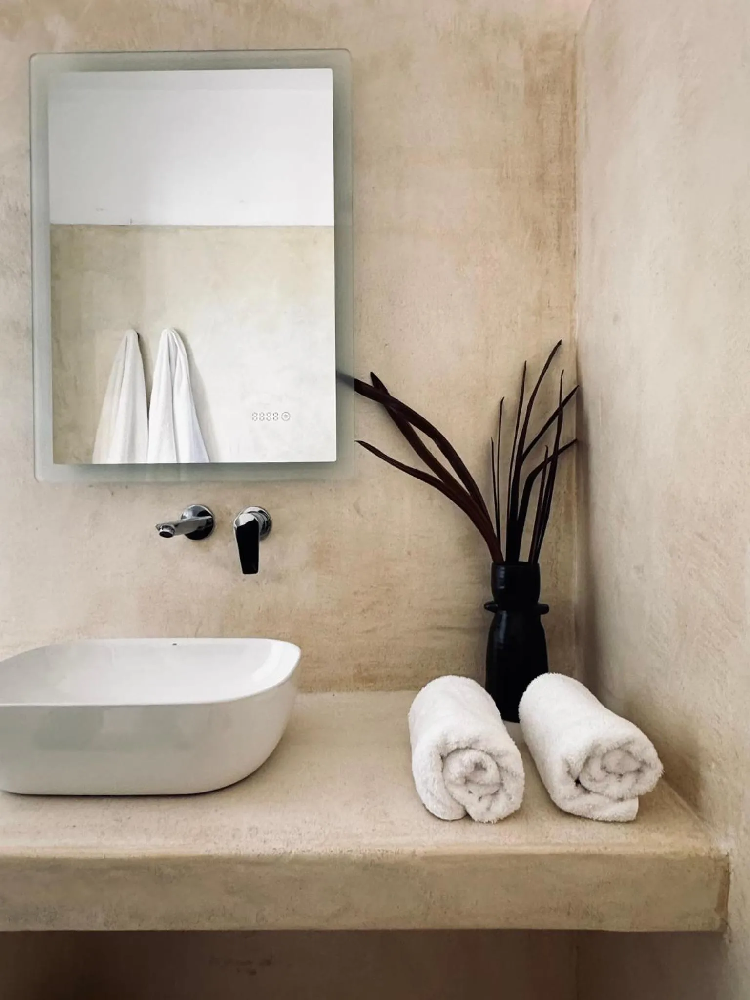 towels in Irida Vacation Suites