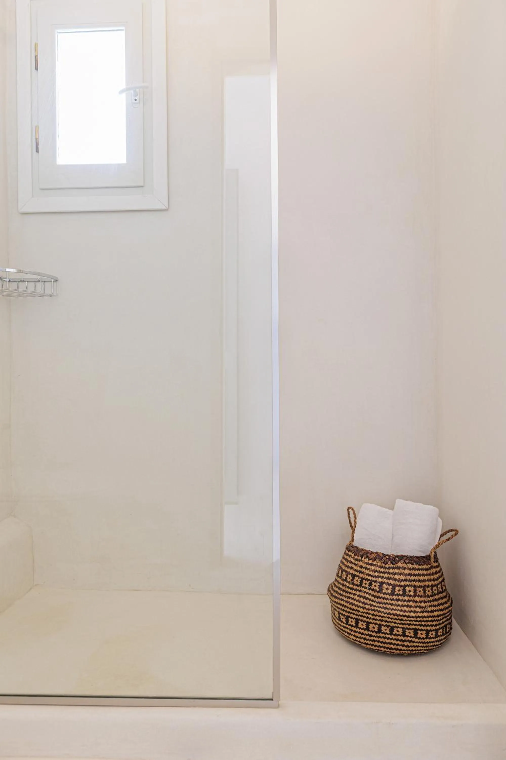 Bathroom in Irida Vacation Suites