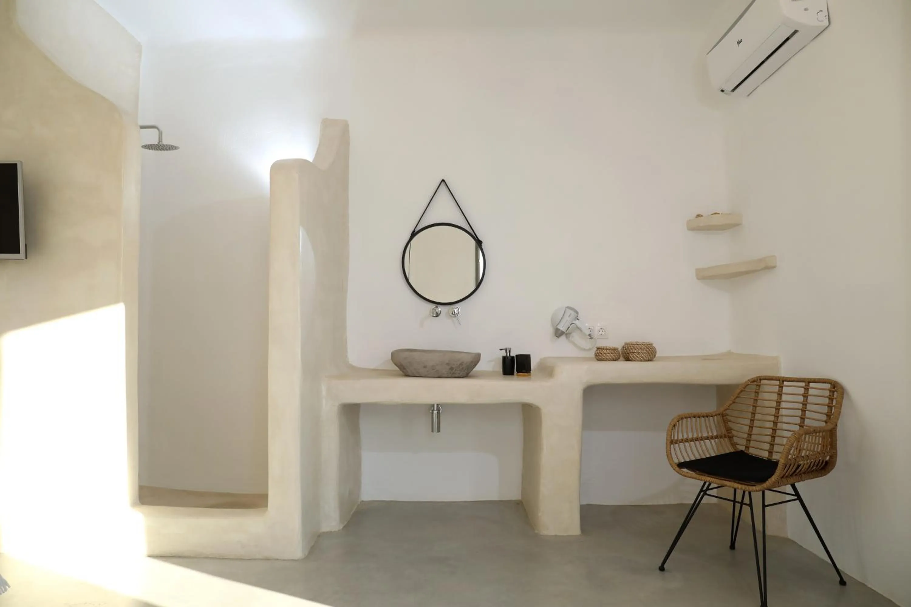 Photo of the whole room in Irida Vacation Suites