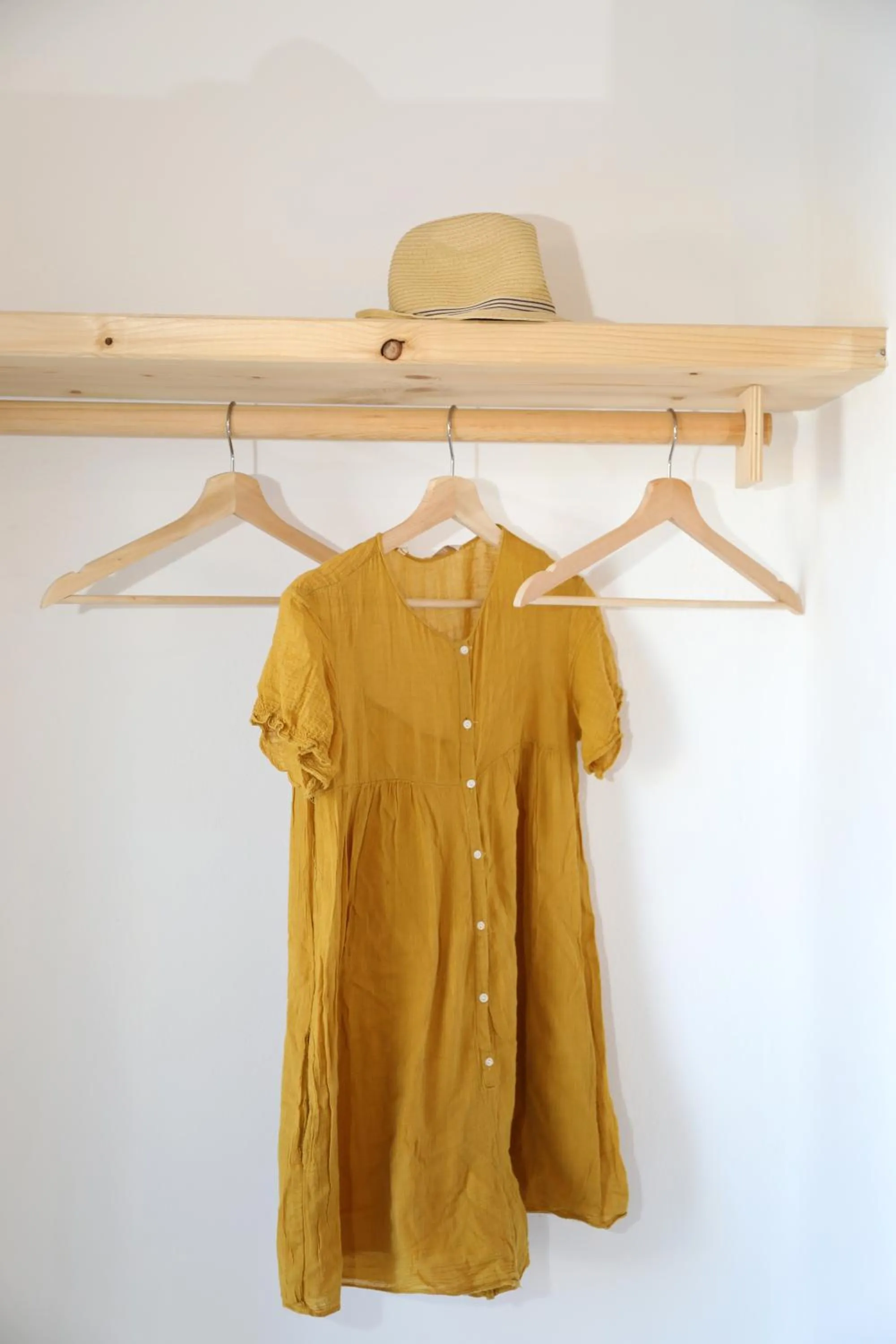 wardrobe in Irida Vacation Suites