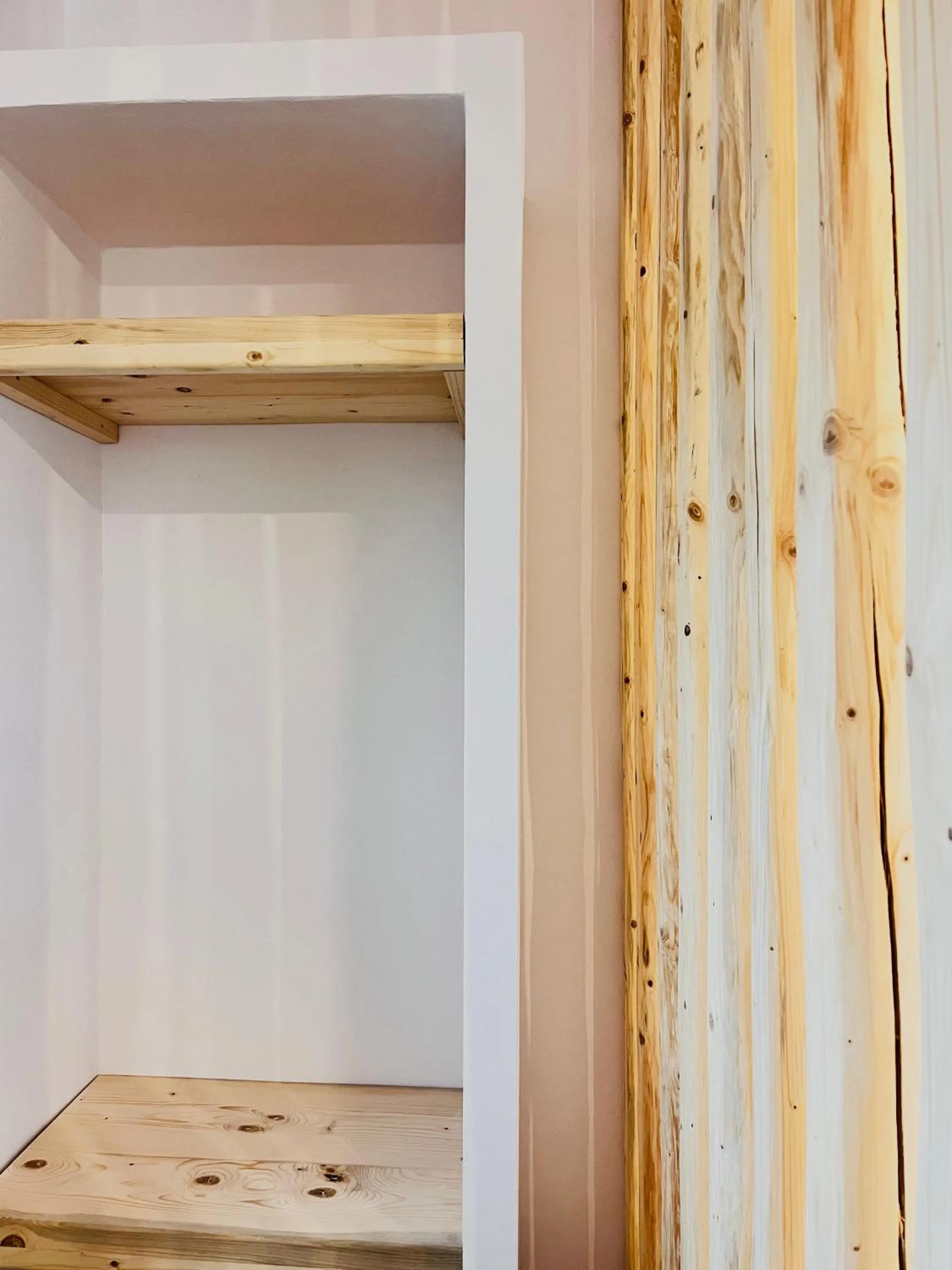 wardrobe in Irida Vacation Suites