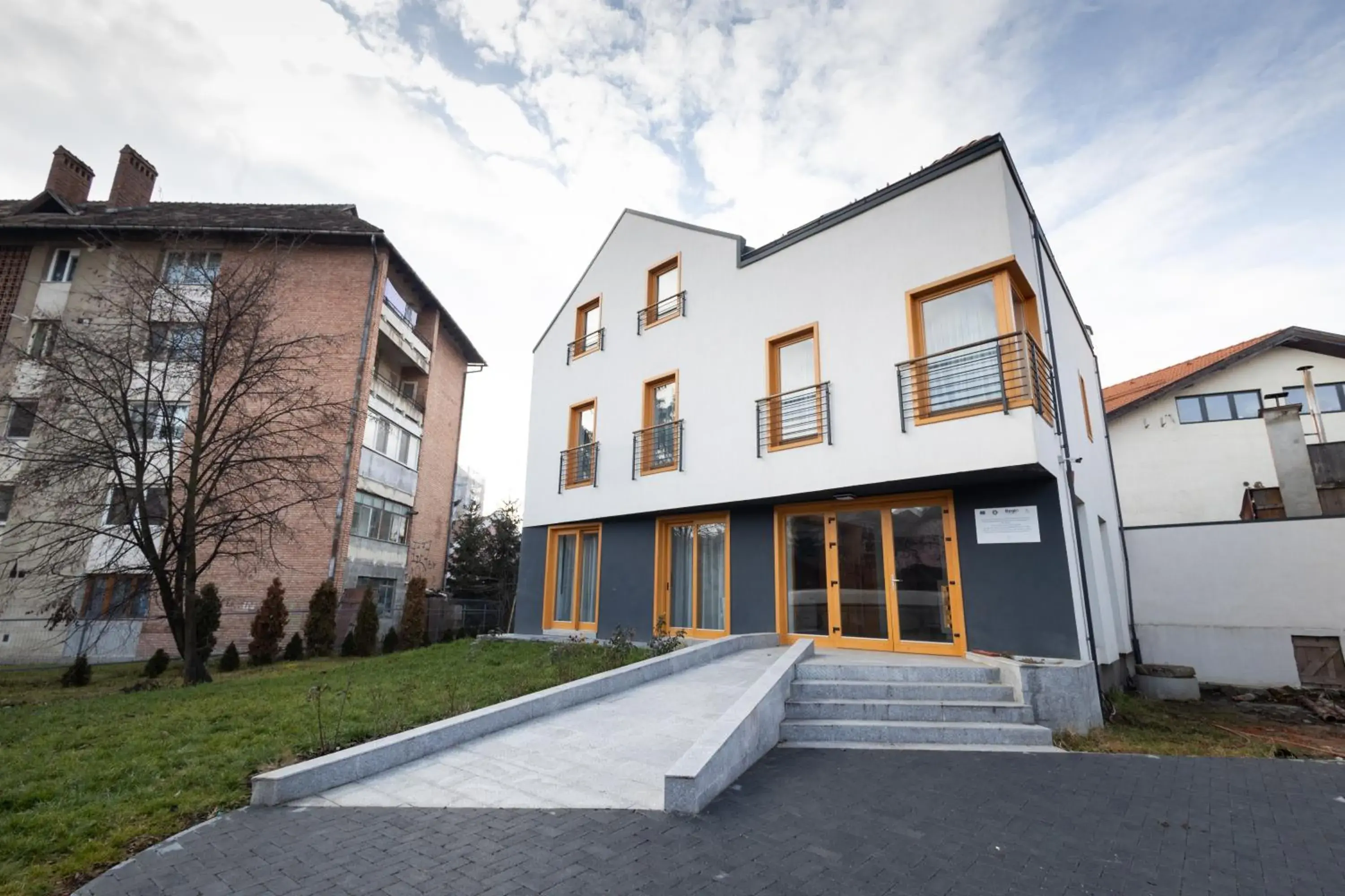 MERKUR APARTMENTS - SELF CHECK-in MERKUR APARTMENTS - SELF CHECK-in