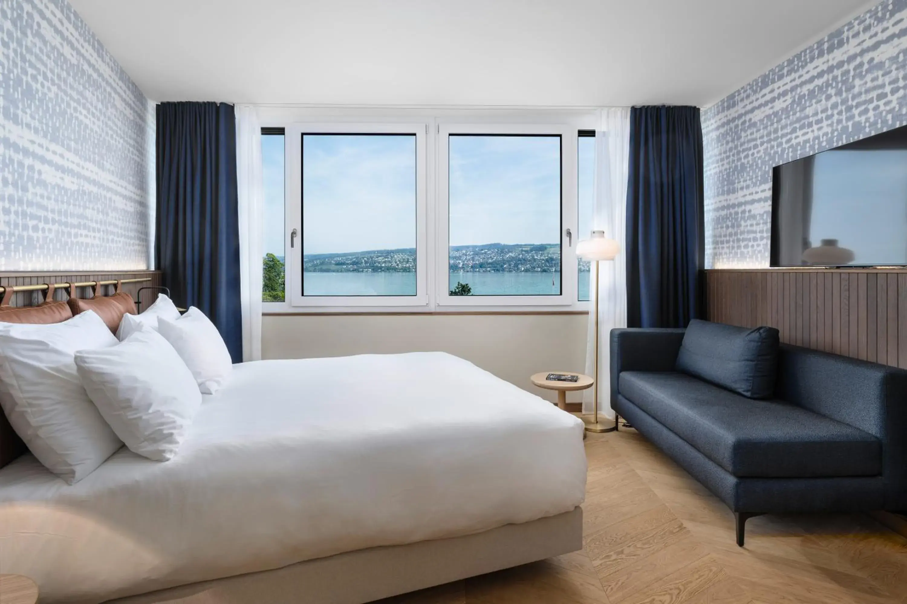 Comfort Double Room Lake View in Hotel Meierhof Comfort Double Room Lake View in Hotel Meierhof