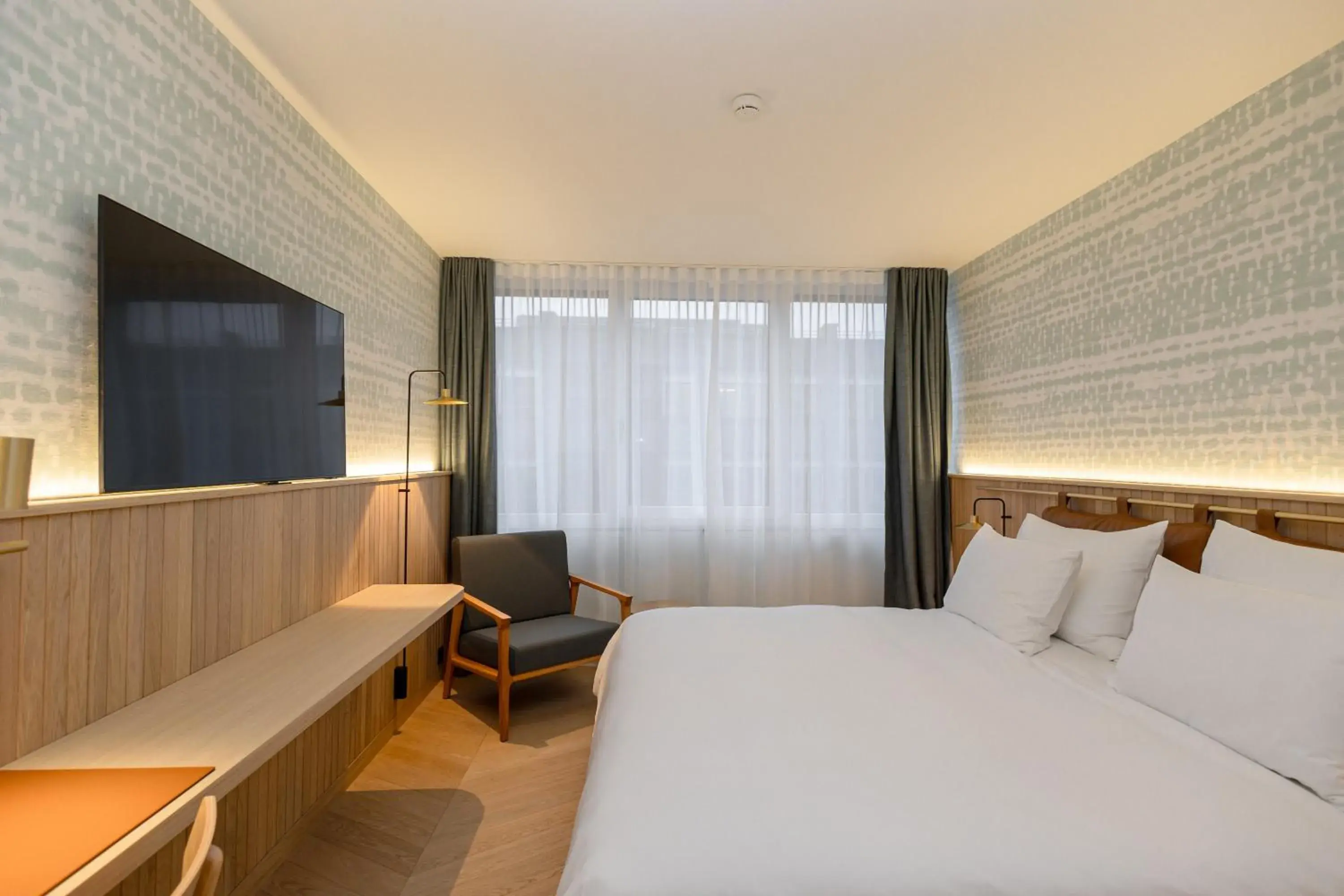 Standard Double Room City View in Hotel Meierhof Standard Double Room City View in Hotel Meierhof