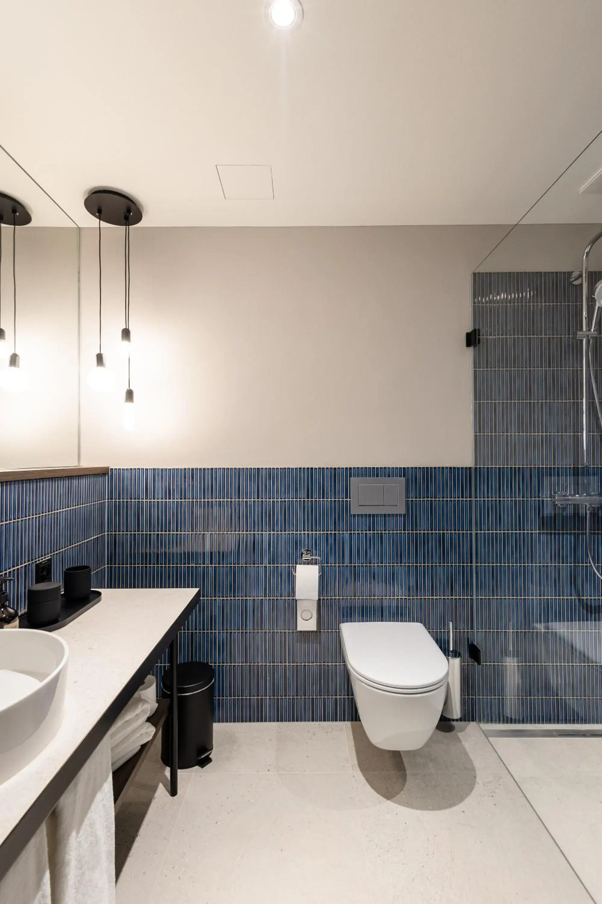 Suite with Kitchenette City View in The Yarn Design Hotel Lake Zürich Suite with Kitchenette City View in The Yarn Design Hotel Lake Zürich