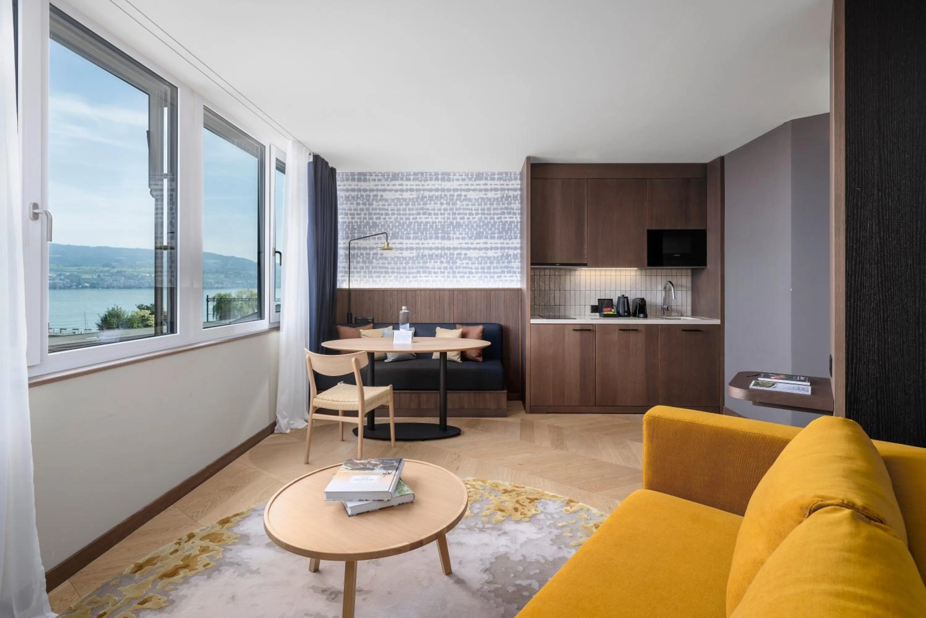 Coffee/tea facilities in The Yarn Design & Business Hotel