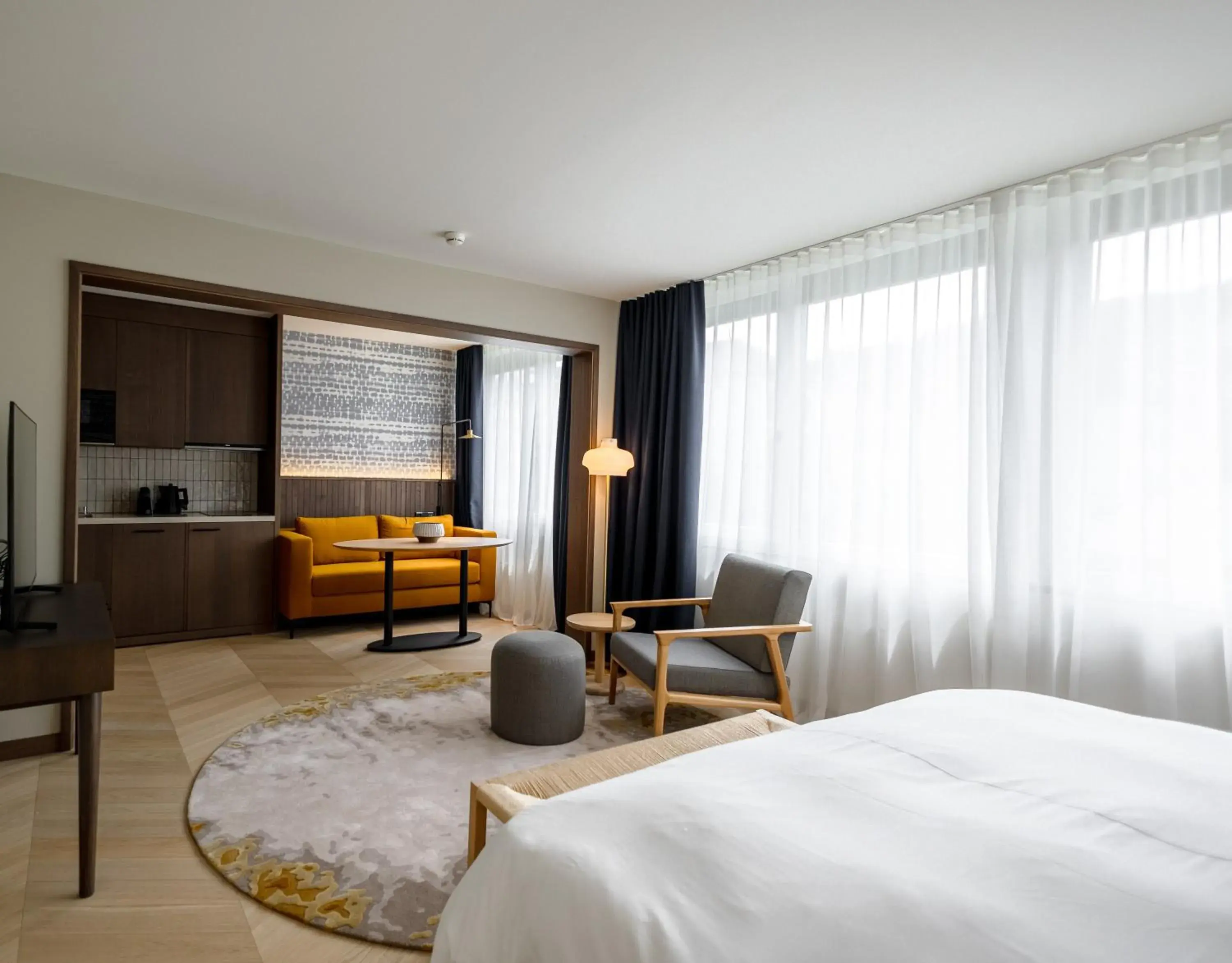 Suite with Kitchenette City View in Hotel Meierhof Suite with Kitchenette City View in Hotel Meierhof