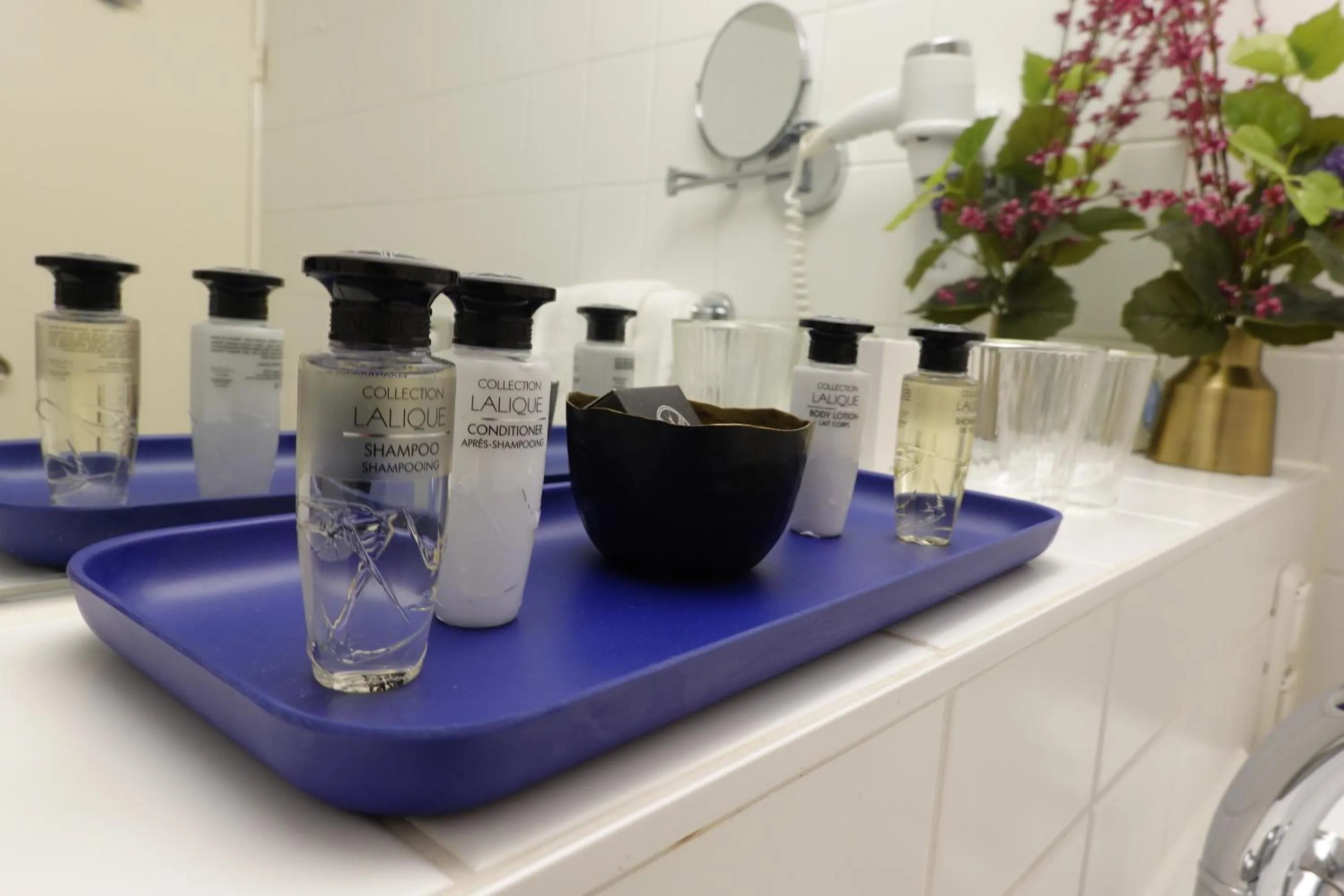 Garden in Dikker & Thijs Hotel