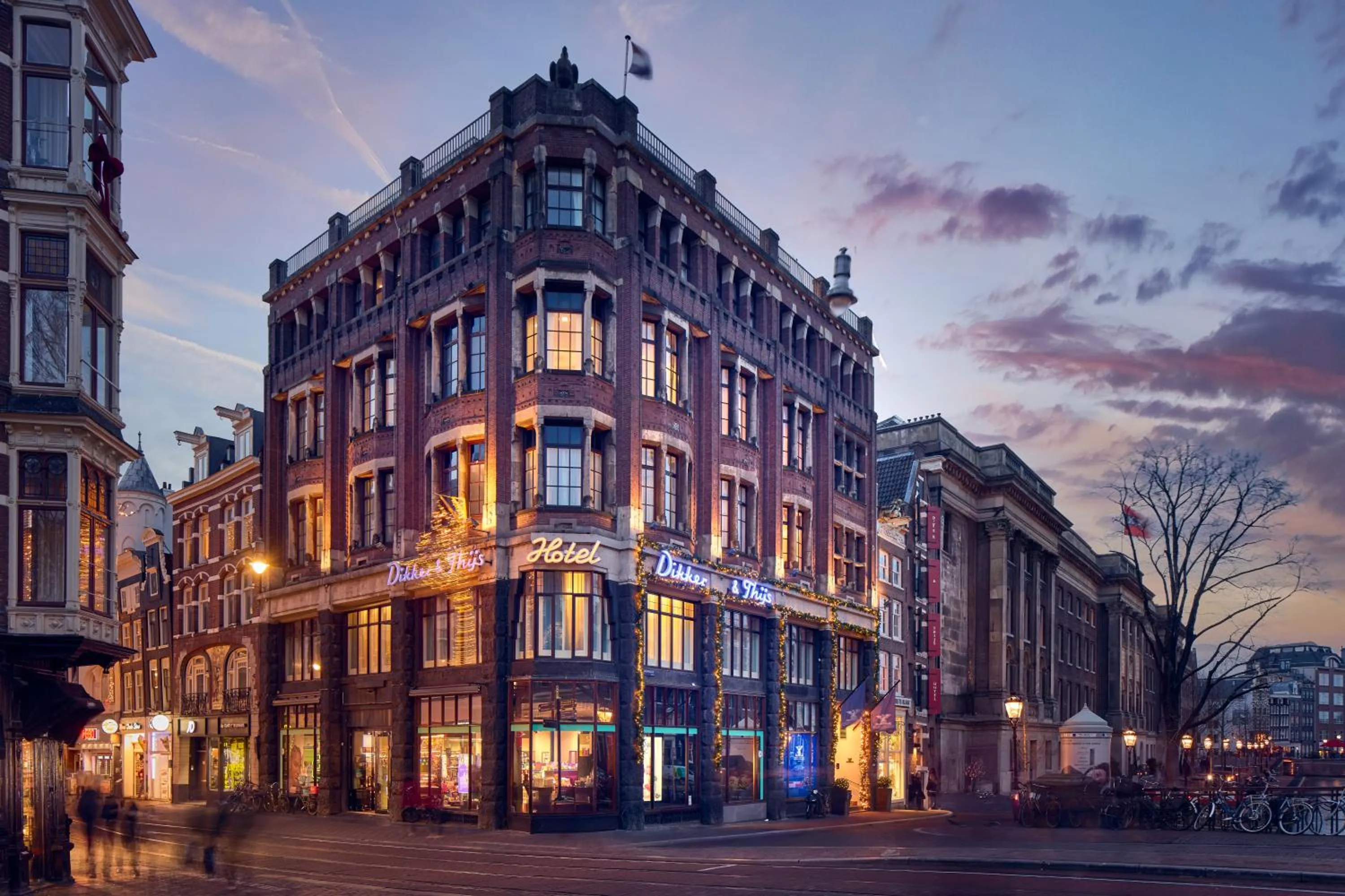 Dikker & Thijs Hotel