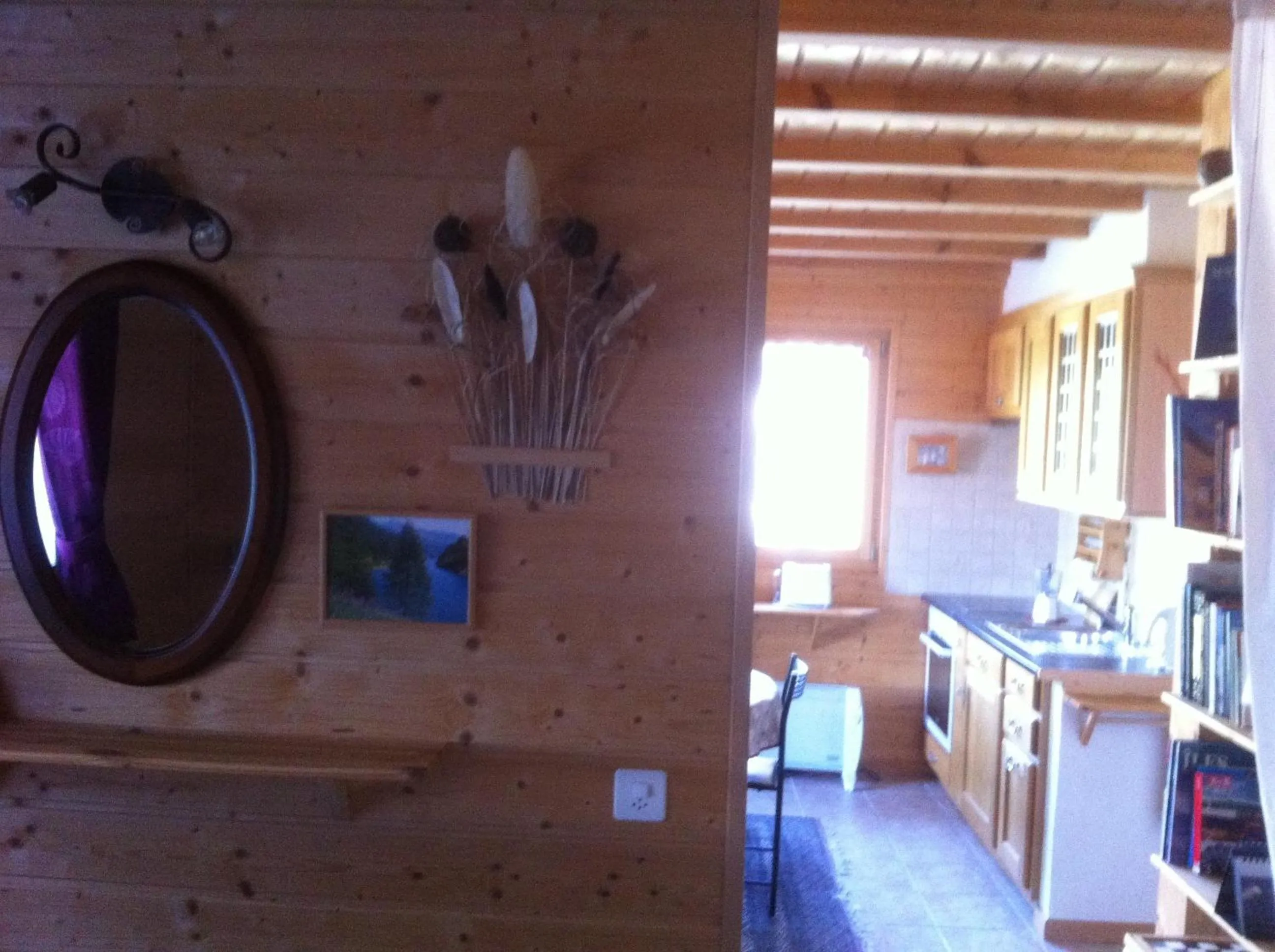 Photo of the whole room in Les Gîtes du Cairn