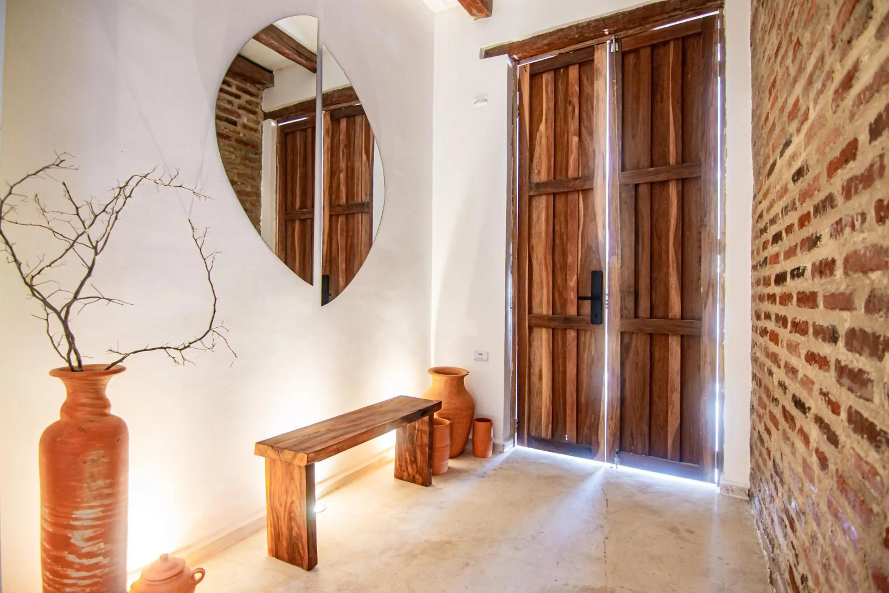 Off site in Hotel Boutique de playa - Casa Solhu
