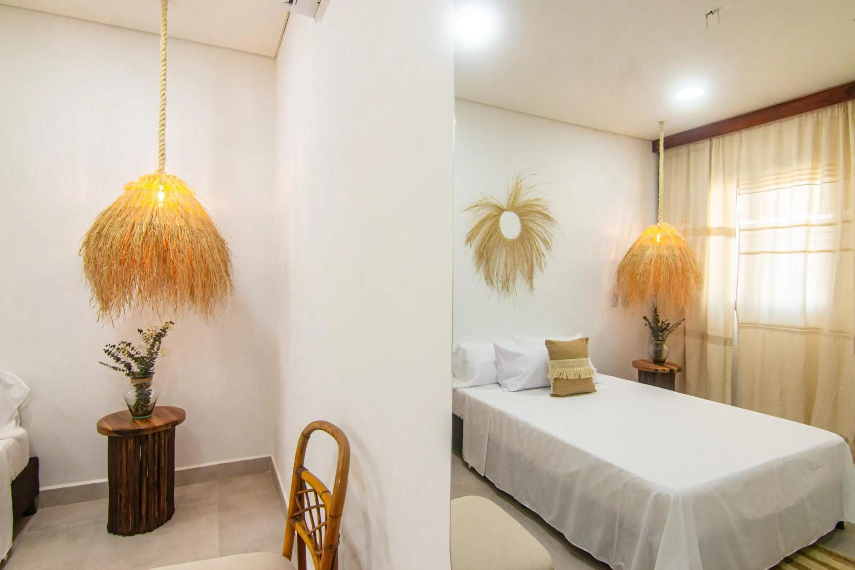 Photo of the whole room, Bed in Hotel Boutique de playa - Casa Solhu