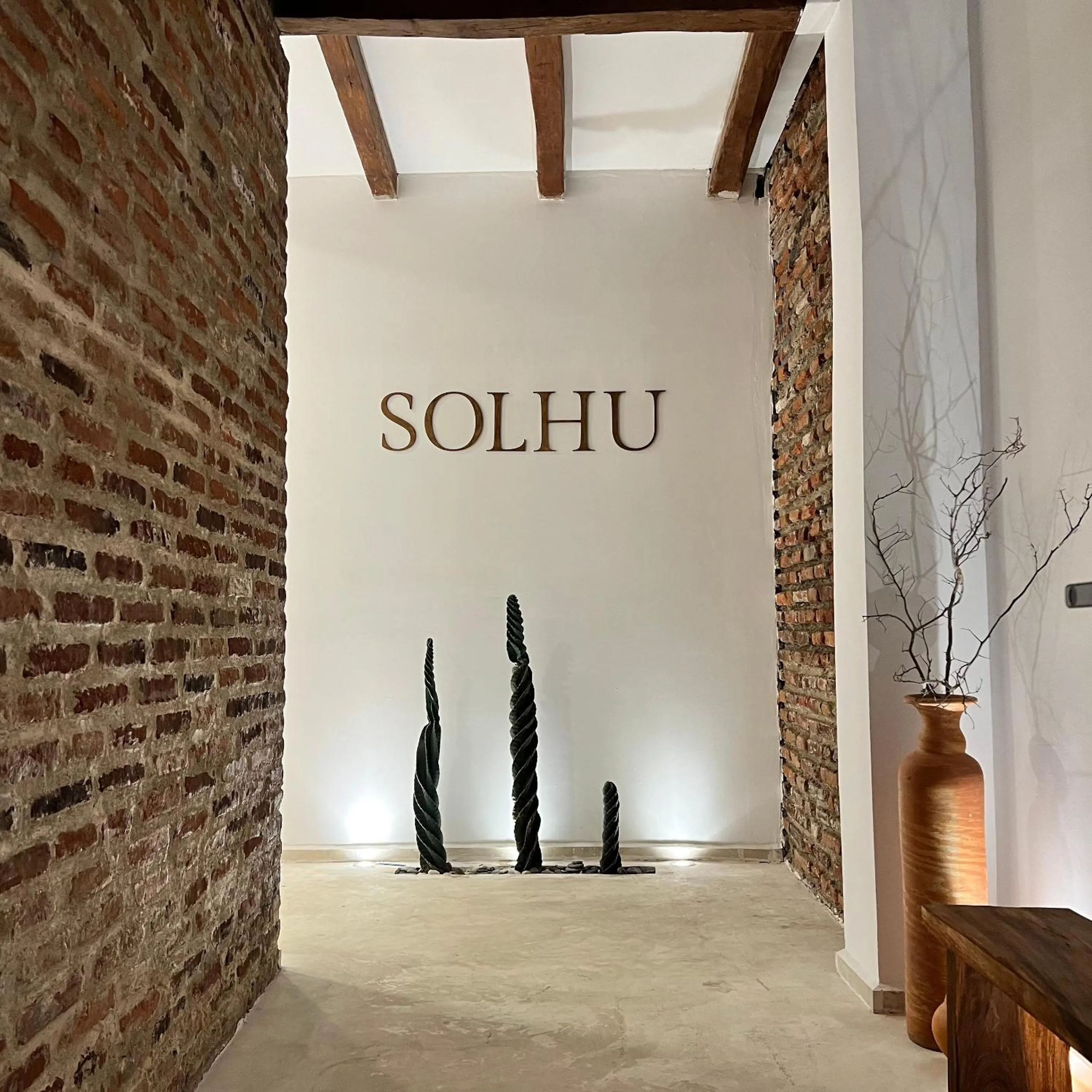 Off site in Hotel Boutique de playa - Casa Solhu