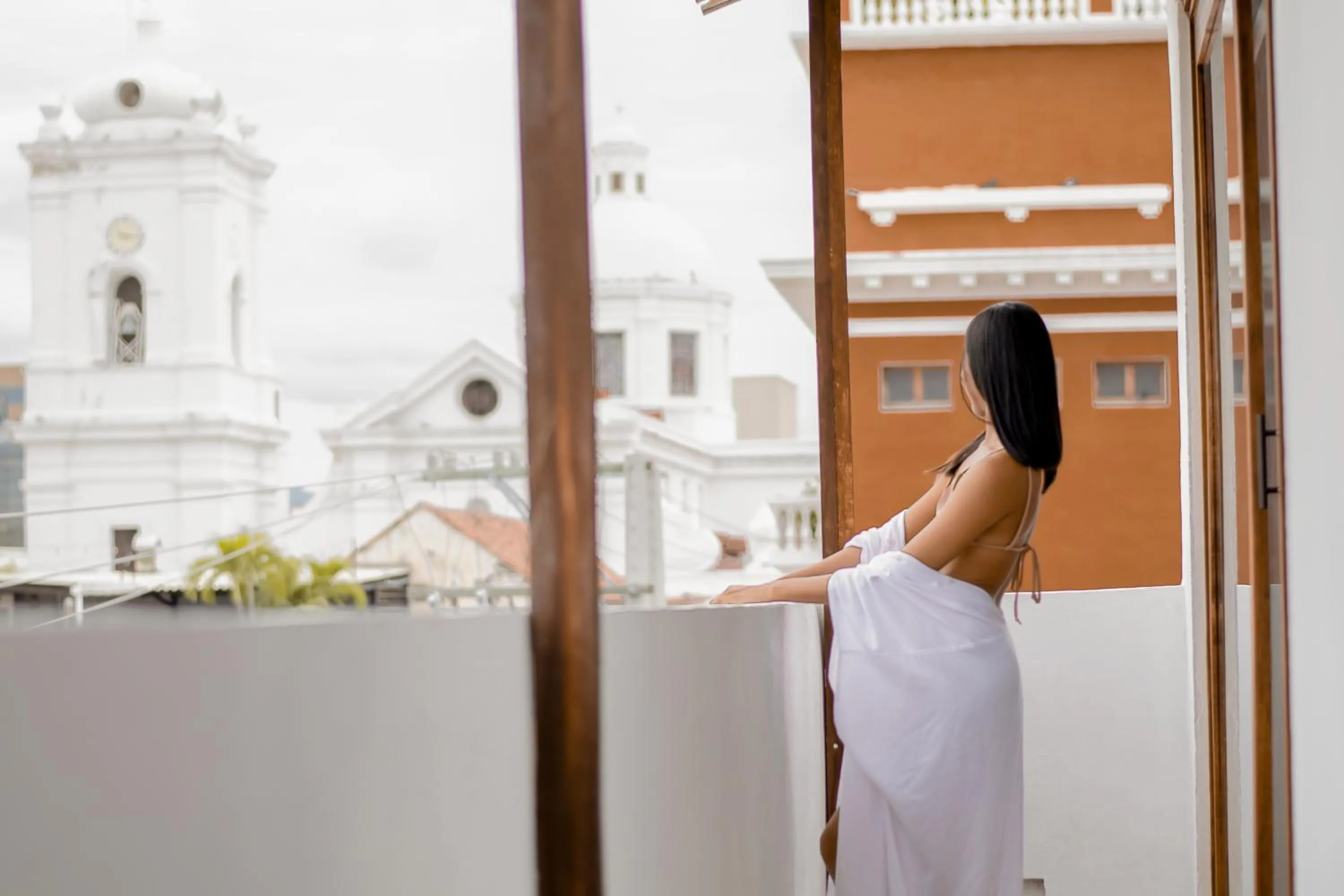 Day in Hotel Boutique de playa - Casa Solhu