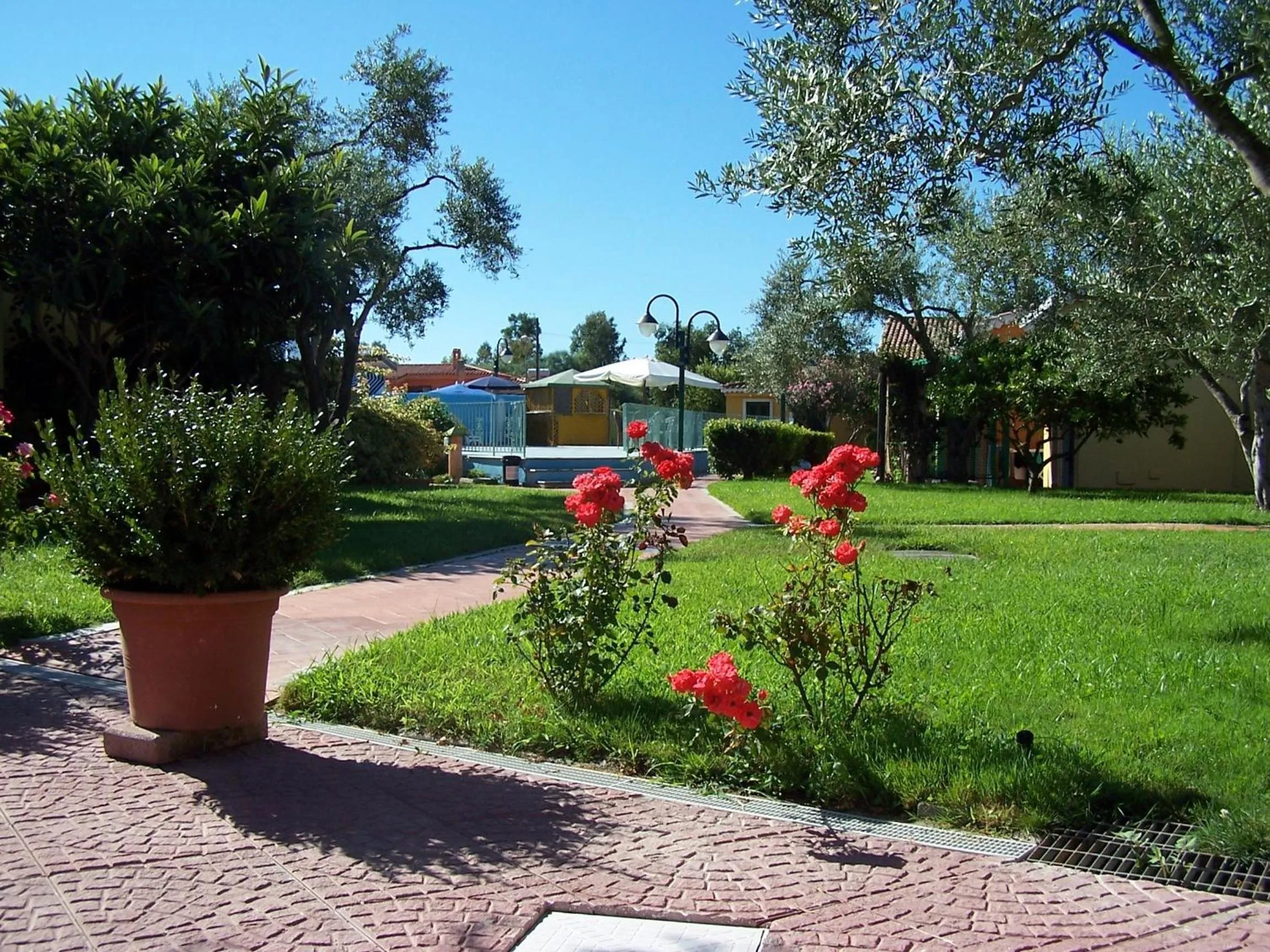 Garden in Residence Verde Mare Official Site