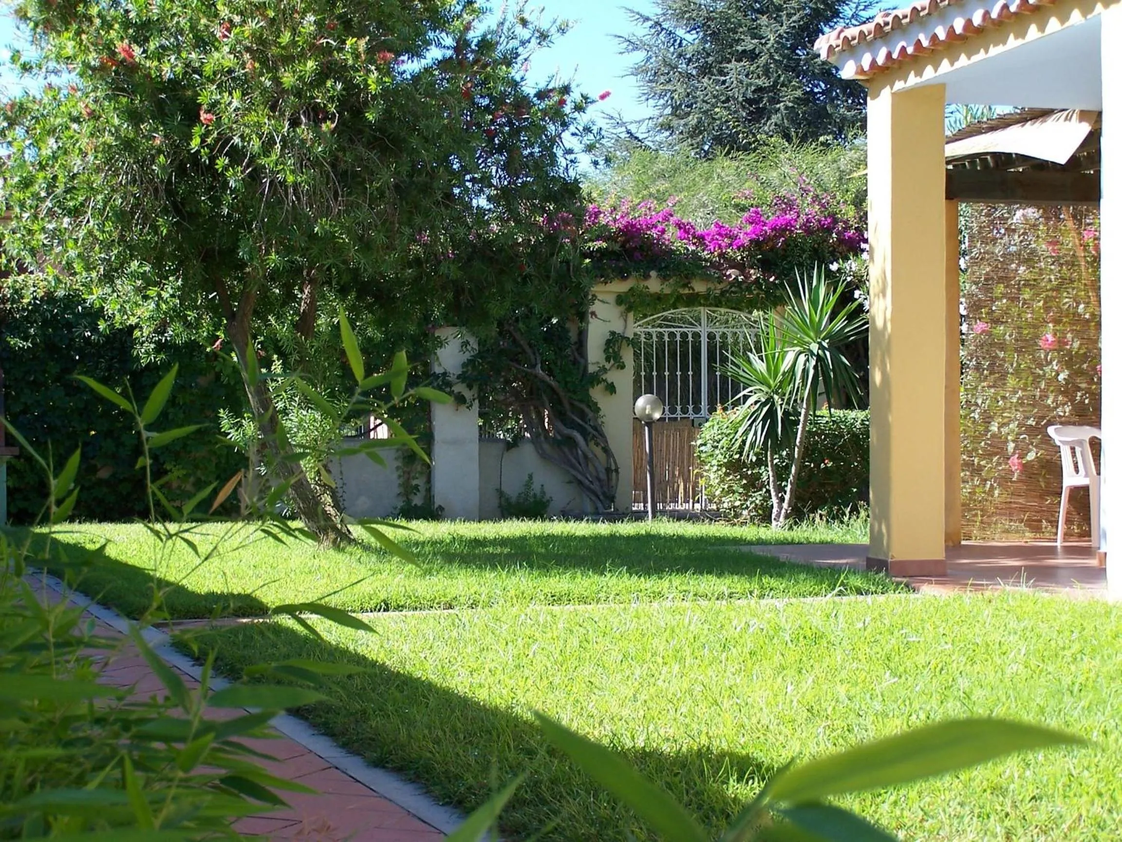 Garden in Residence Verde Mare Official Site