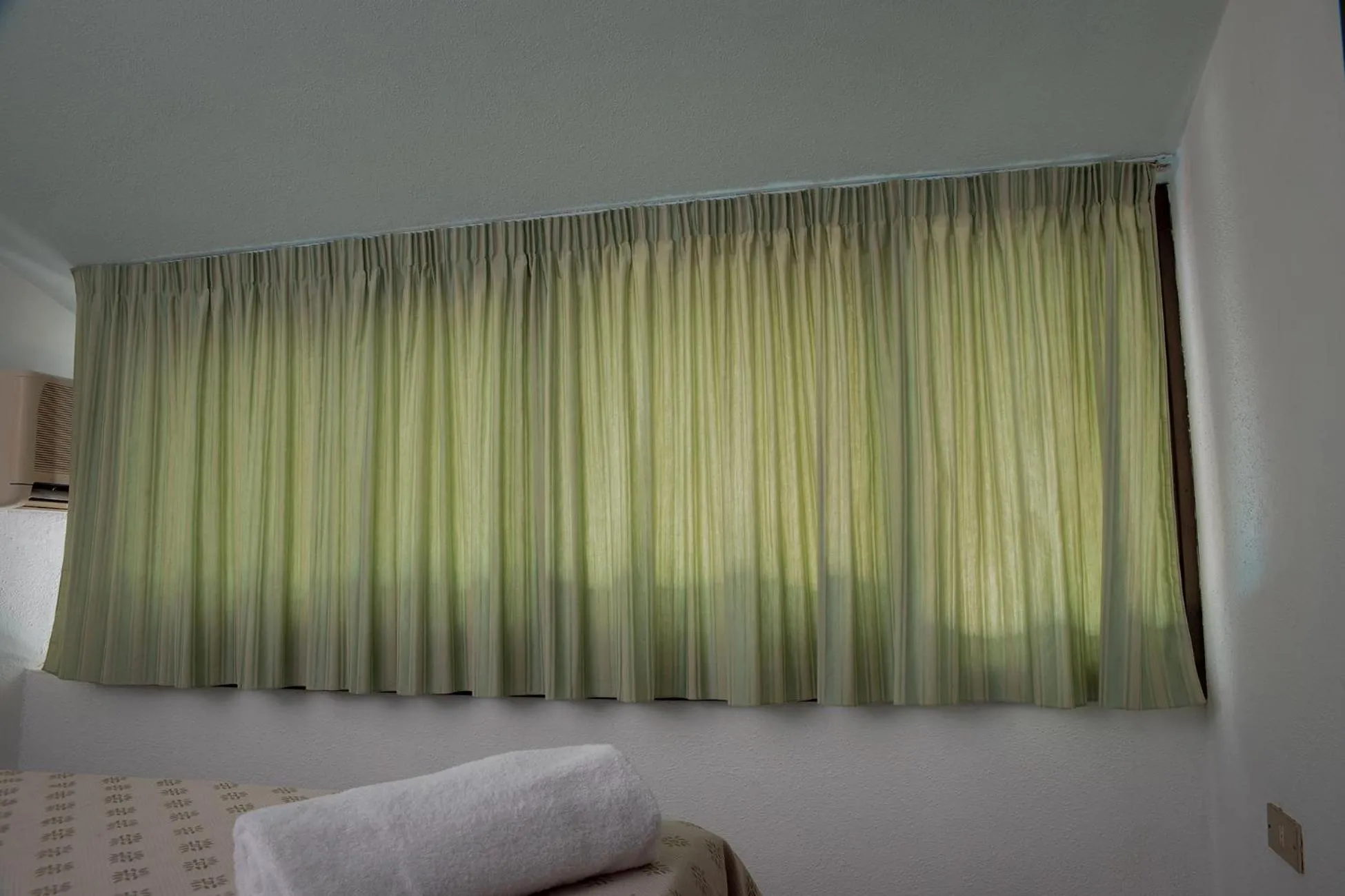 Photo of the whole room, Bed in Residence Verde Mare Official Site