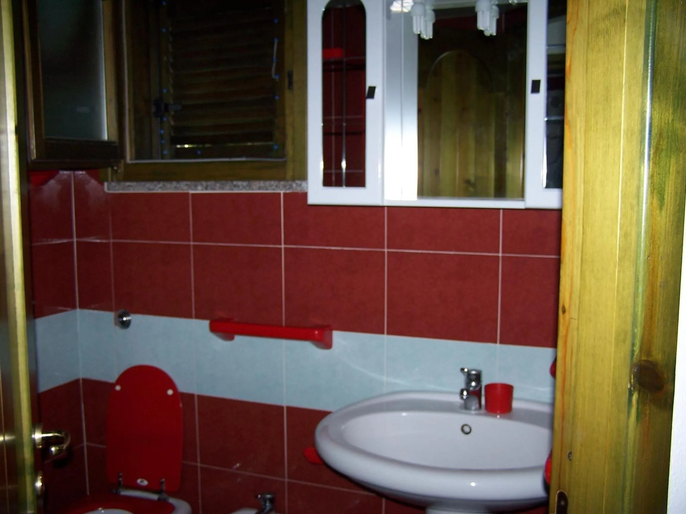 Bathroom in Residence Verde Mare Official Site