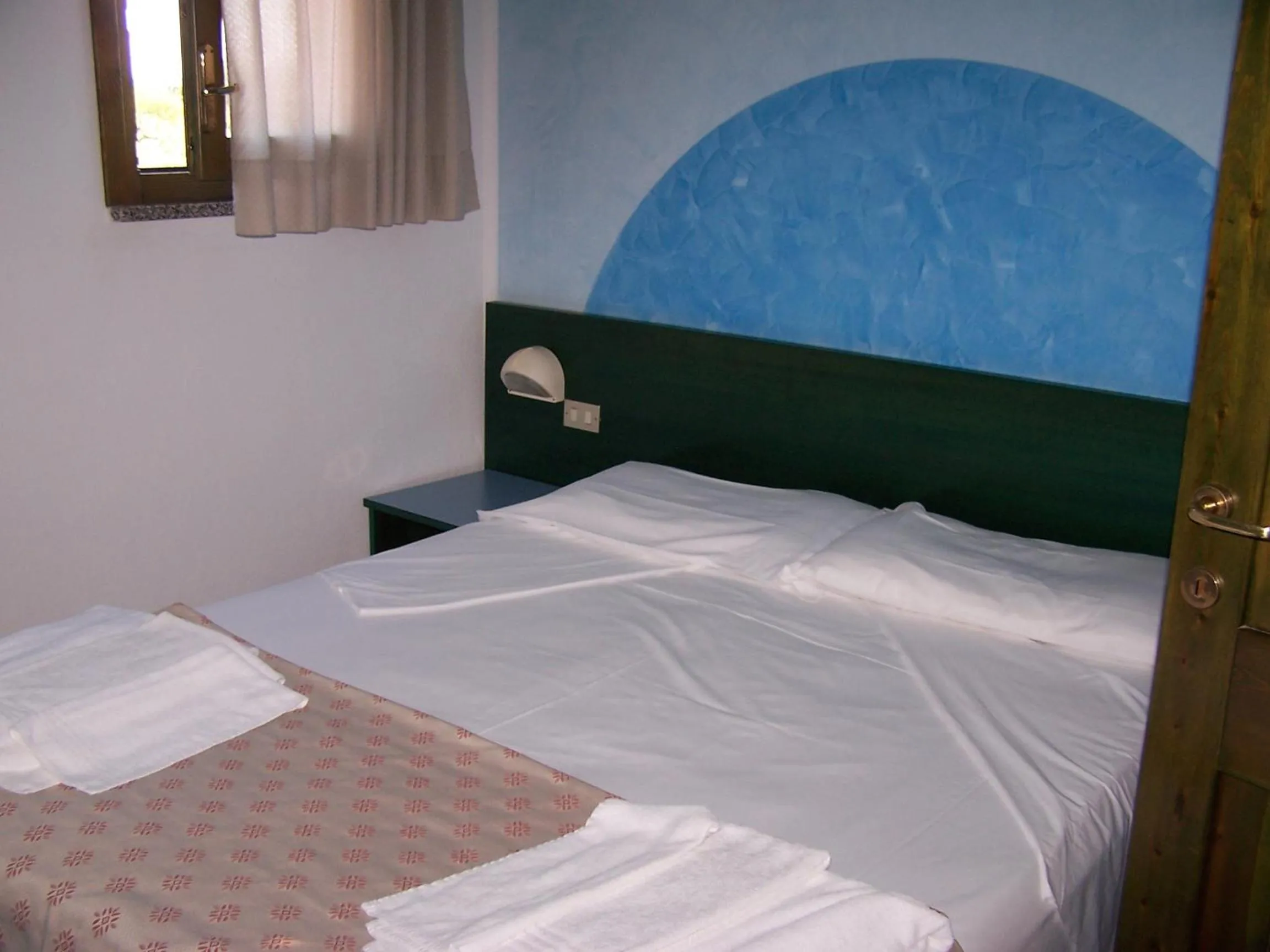 Bedroom, Bed in Residence Verde Mare Official Site