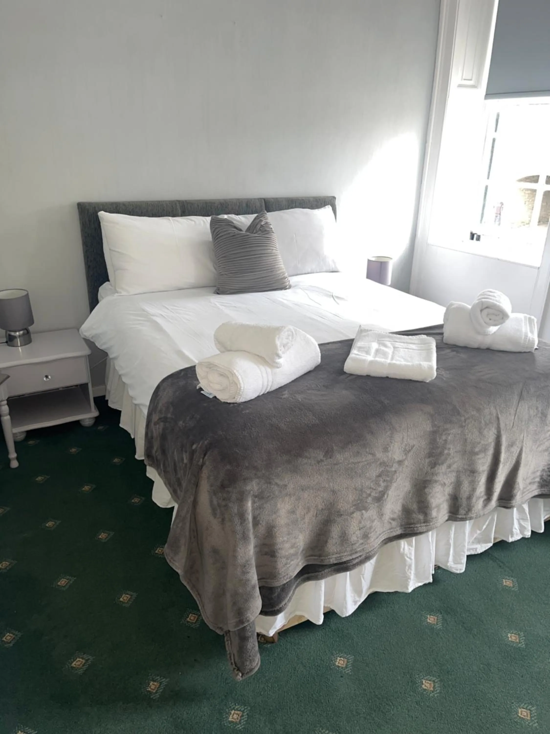 The hermitage inn