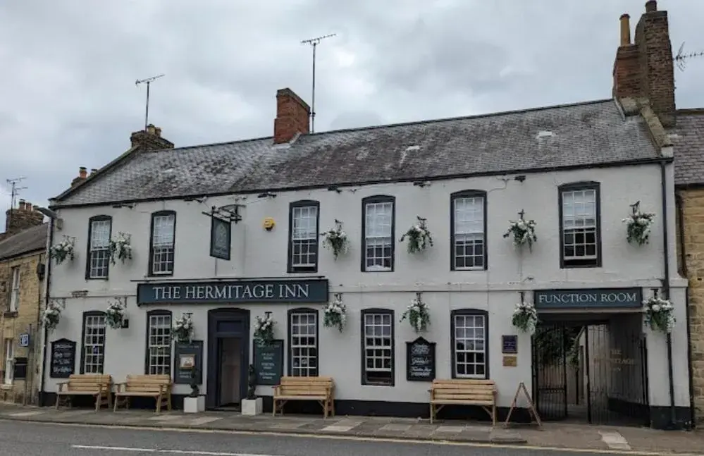 The hermitage inn The hermitage inn