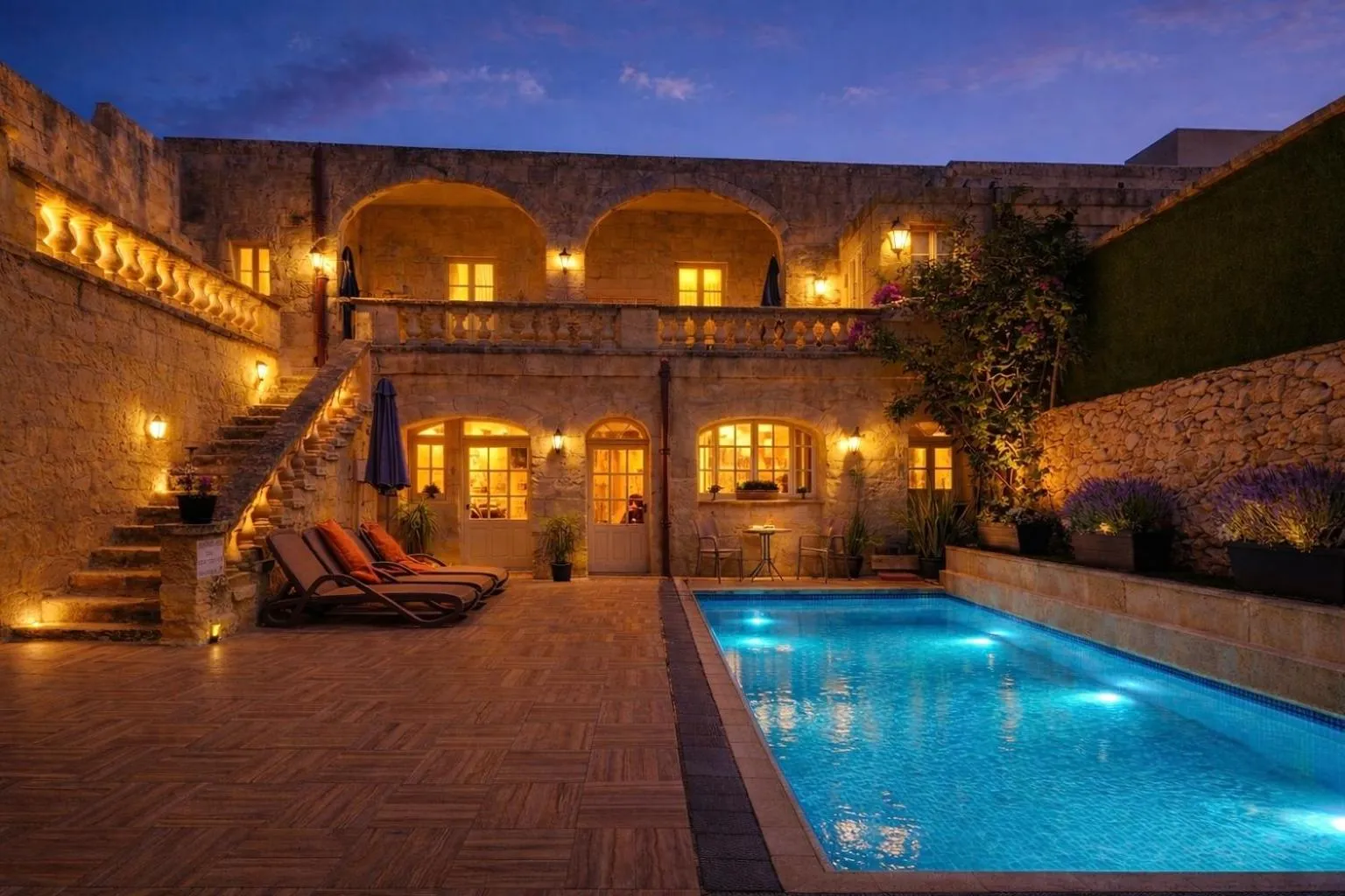Ta' Matmura Boutique B&B