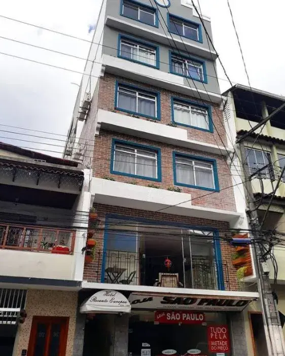 Hotel Recanto Europeu Hotel Recanto Europeu