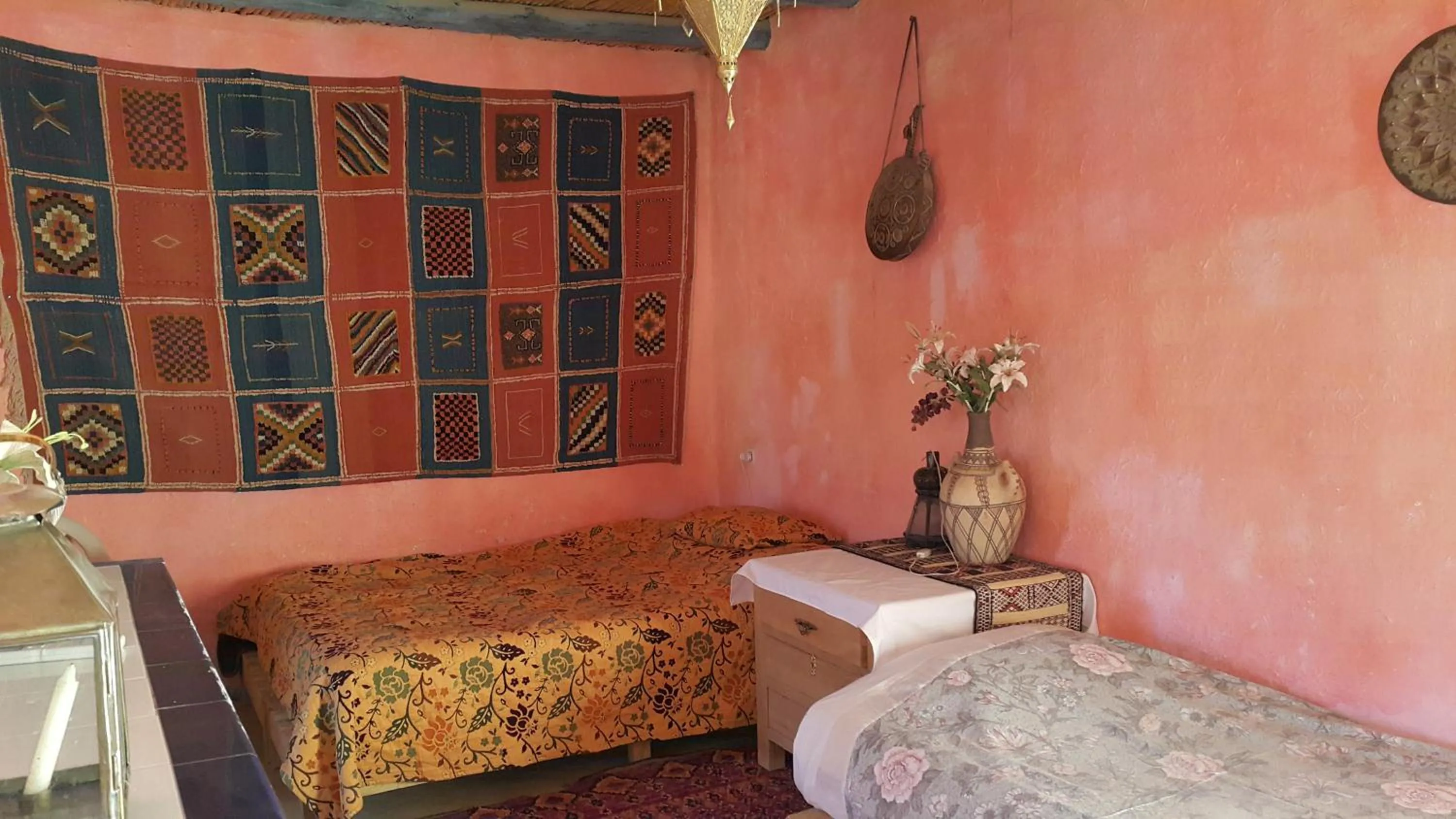 Comfort Triple Room in Auberge Chez Julia
