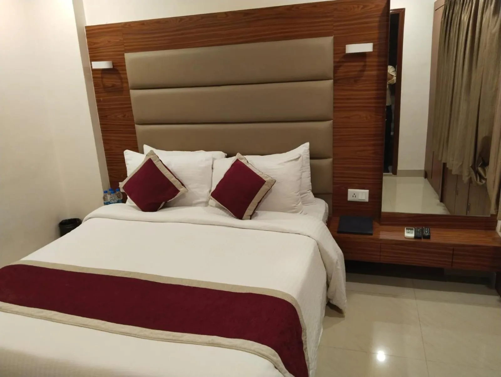Bedroom in Amar Tree Express