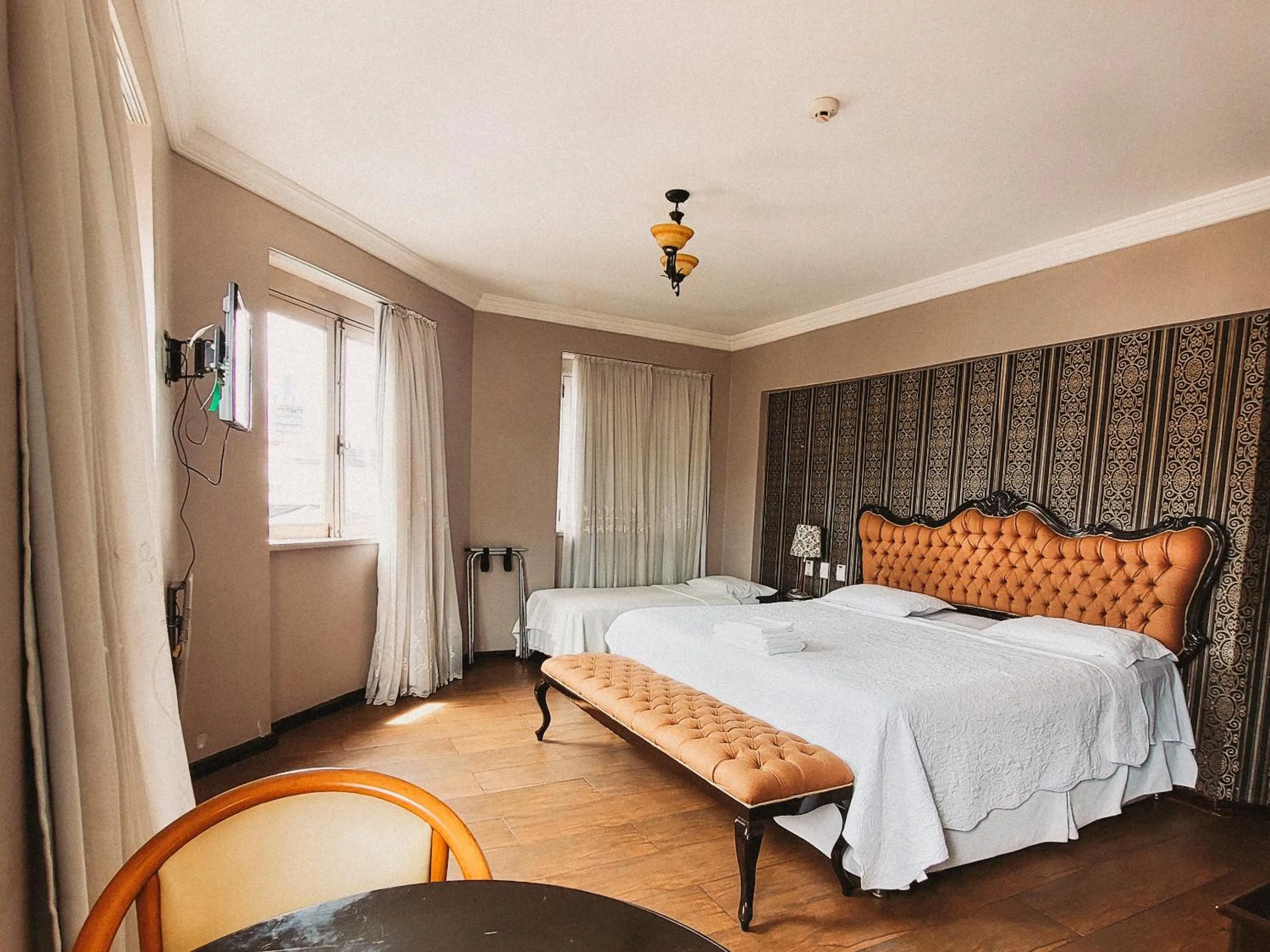 Superior Triple Room - single occupancy in Seringal Hotel
