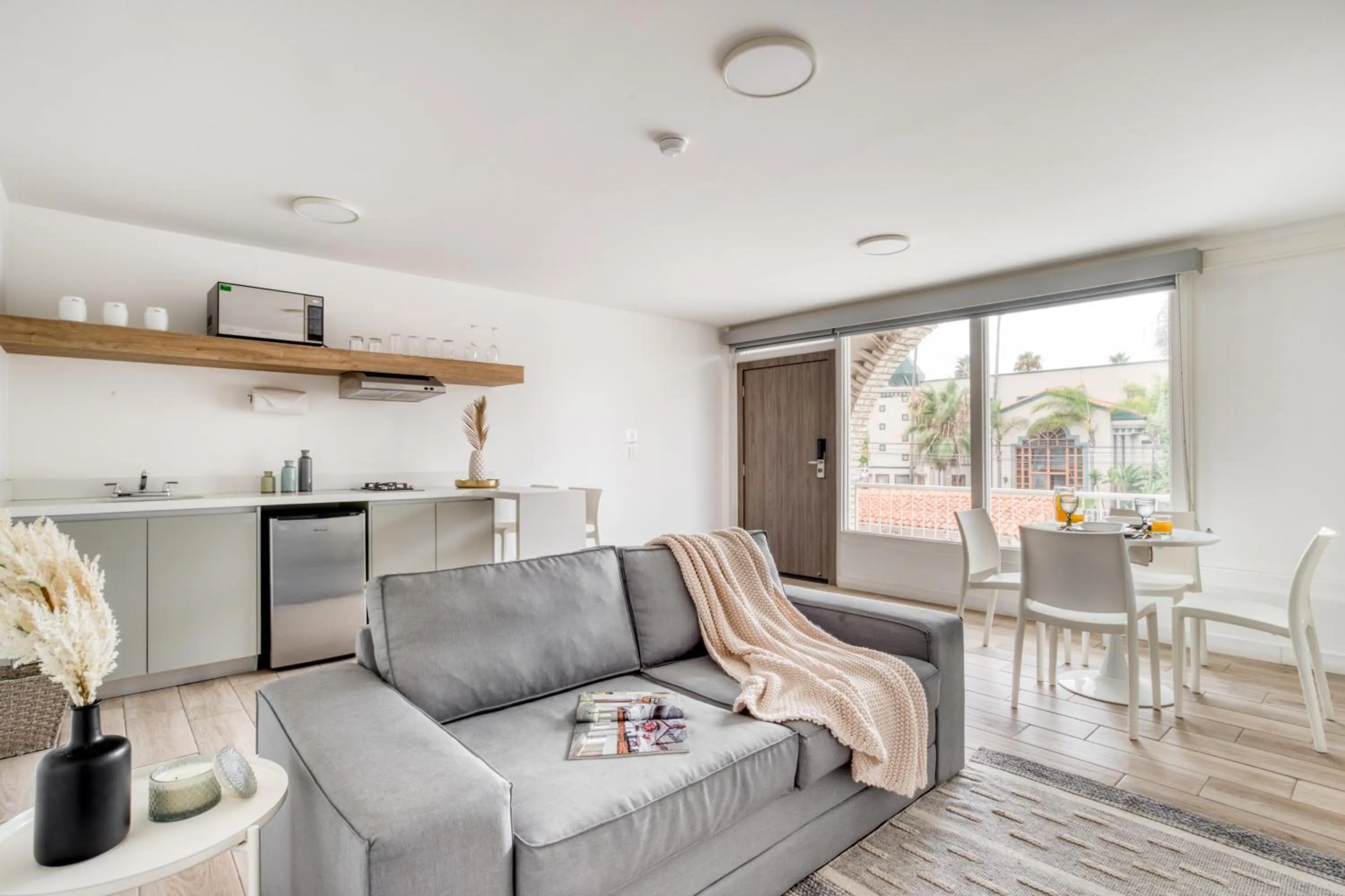 Living room in Beach House by ULIV