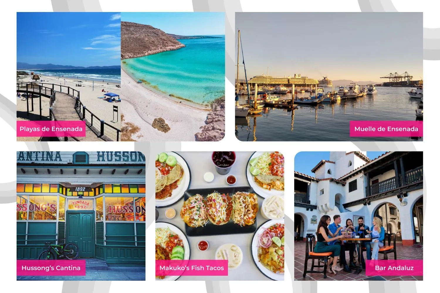 Nearby landmark in Beach House by ULIV