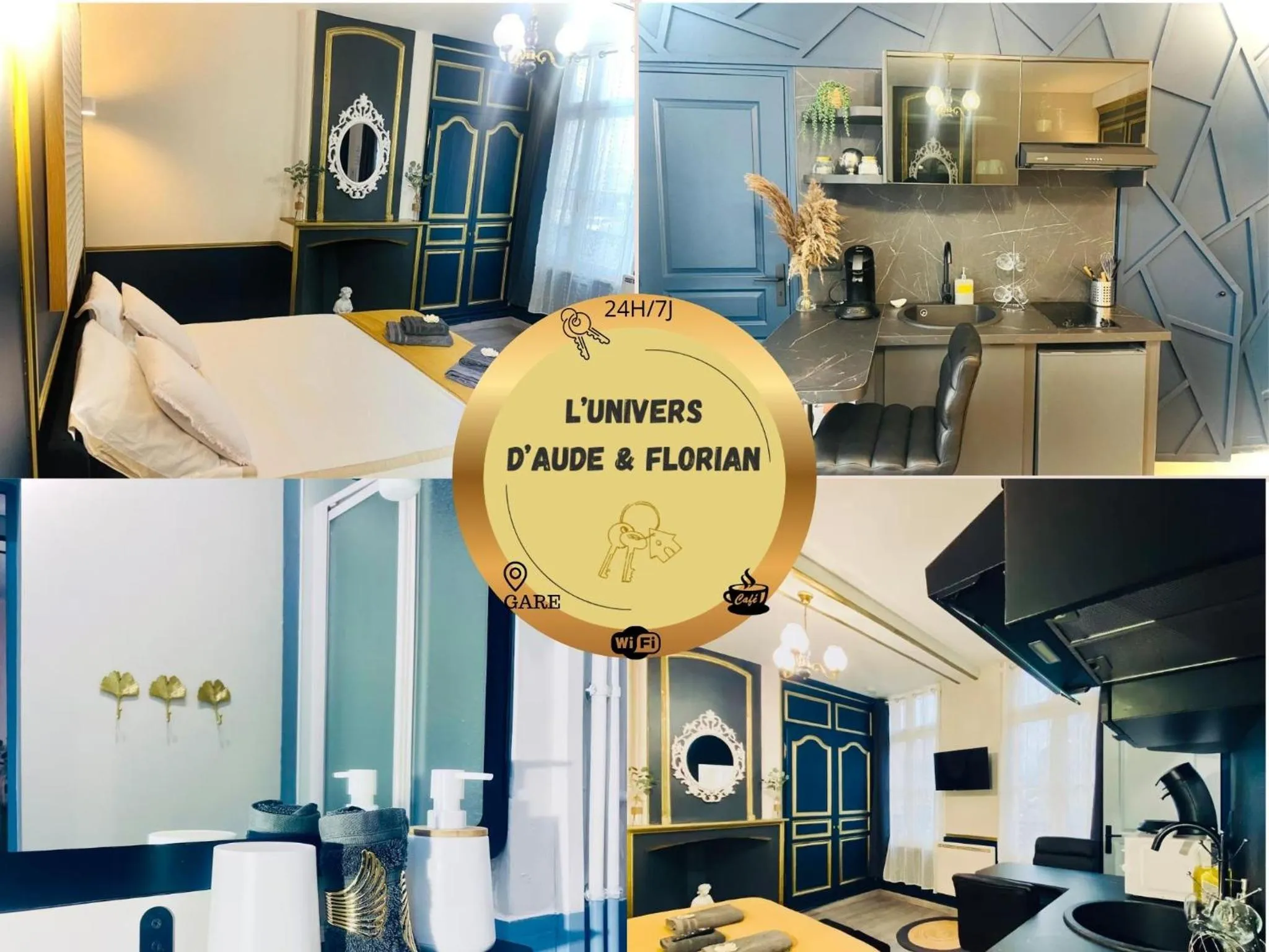 Studio Royal Saint-Omer Centre