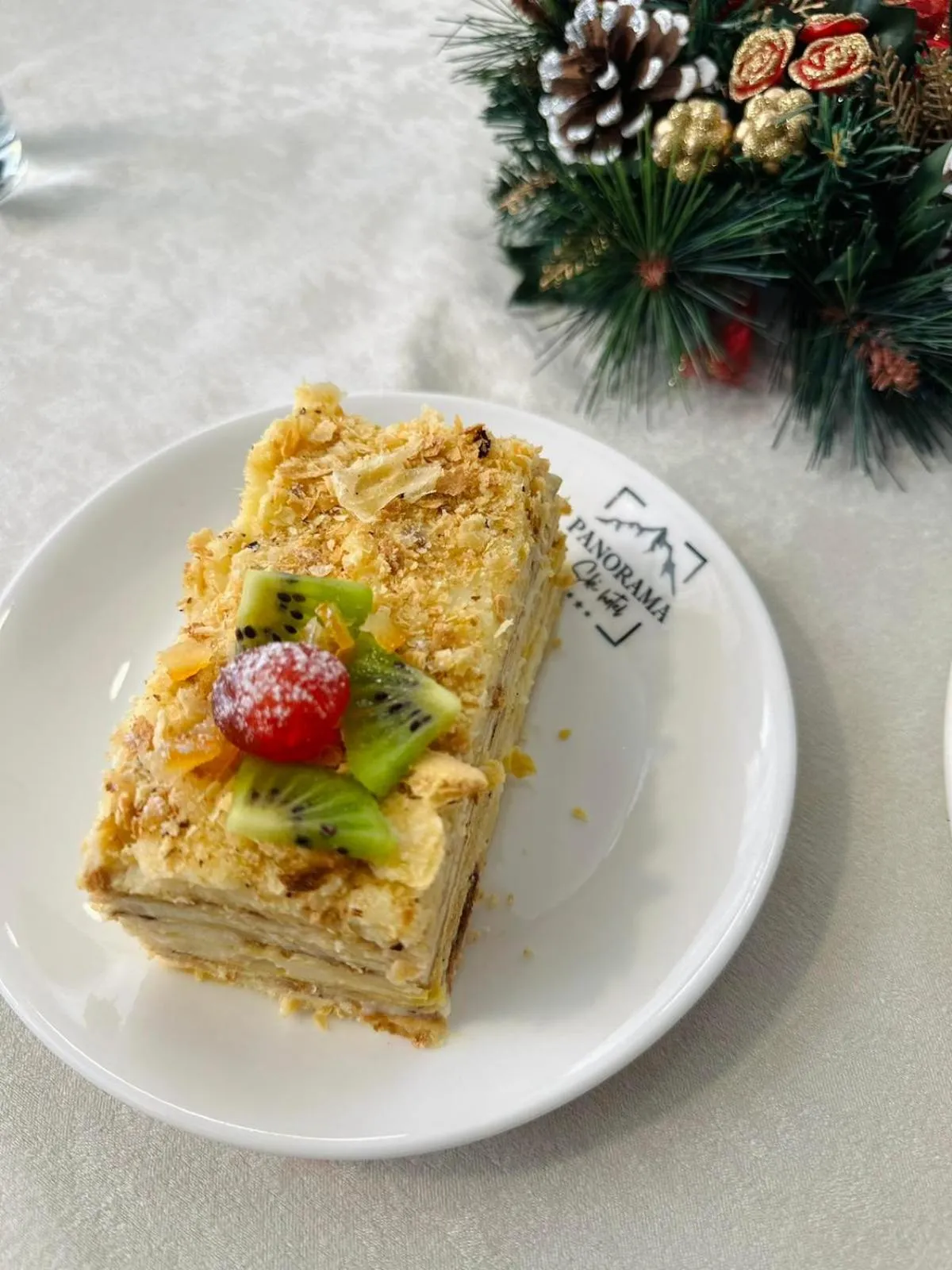 Food in Hotel Panorama Ski