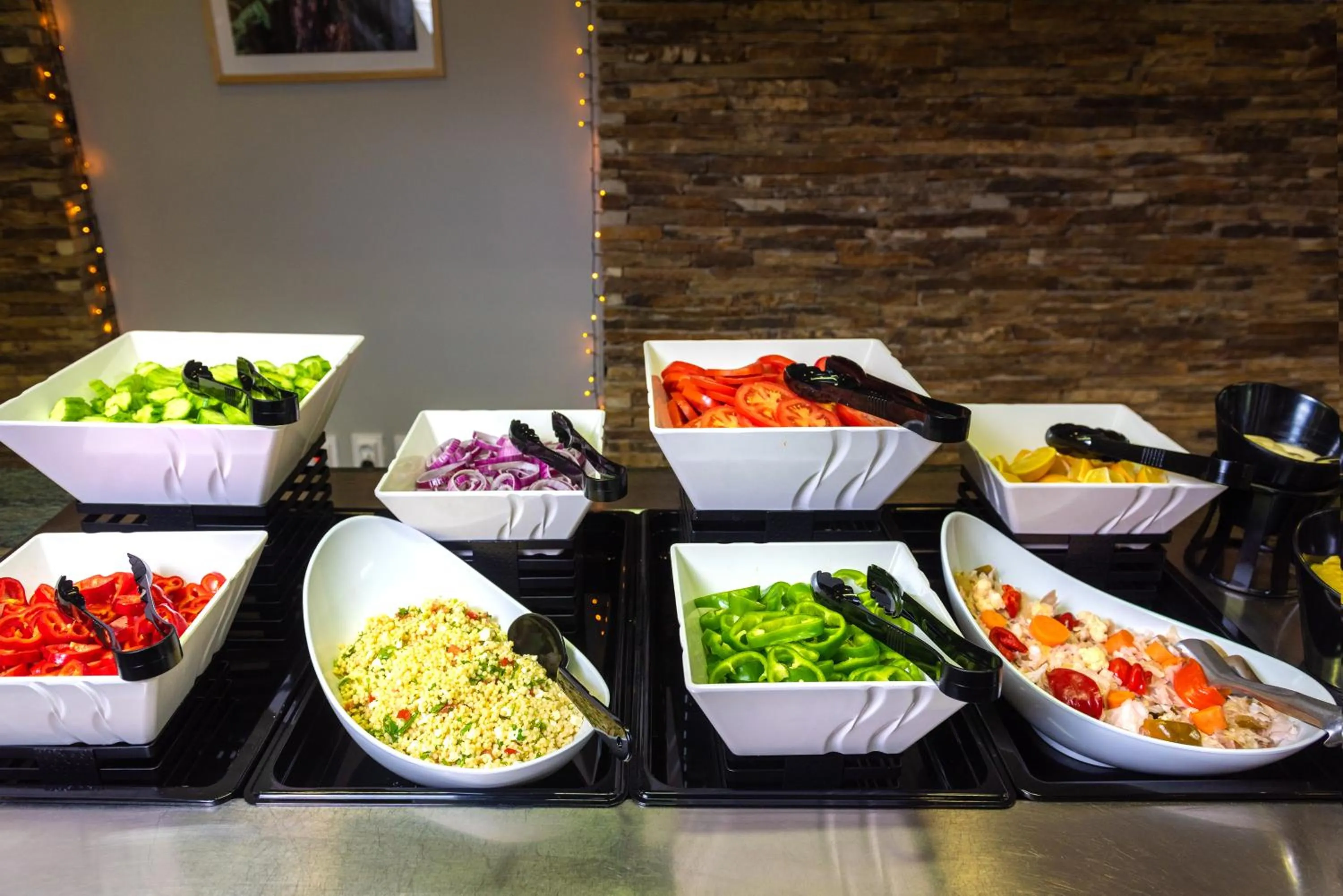 Food in Hotel Panorama Ski