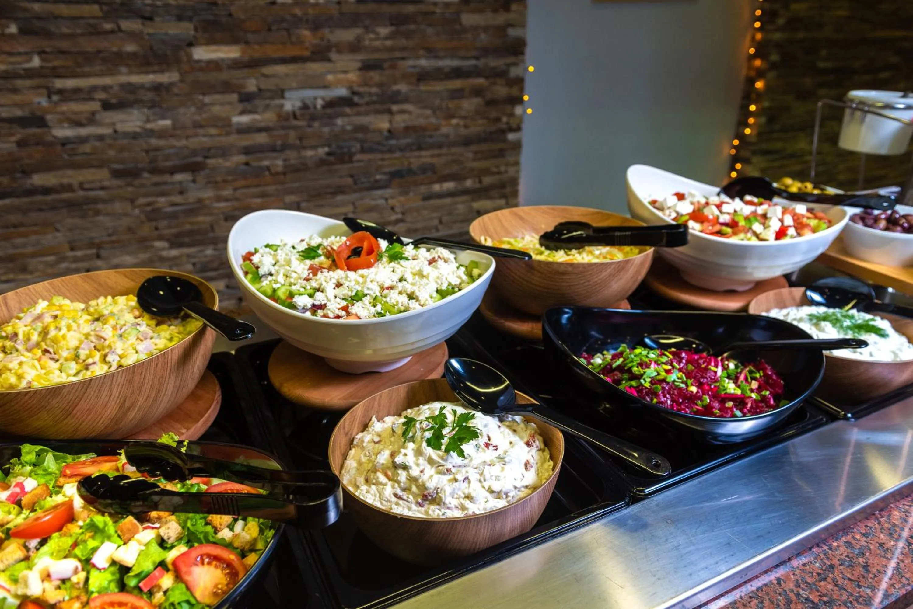 Food in Hotel Panorama Ski